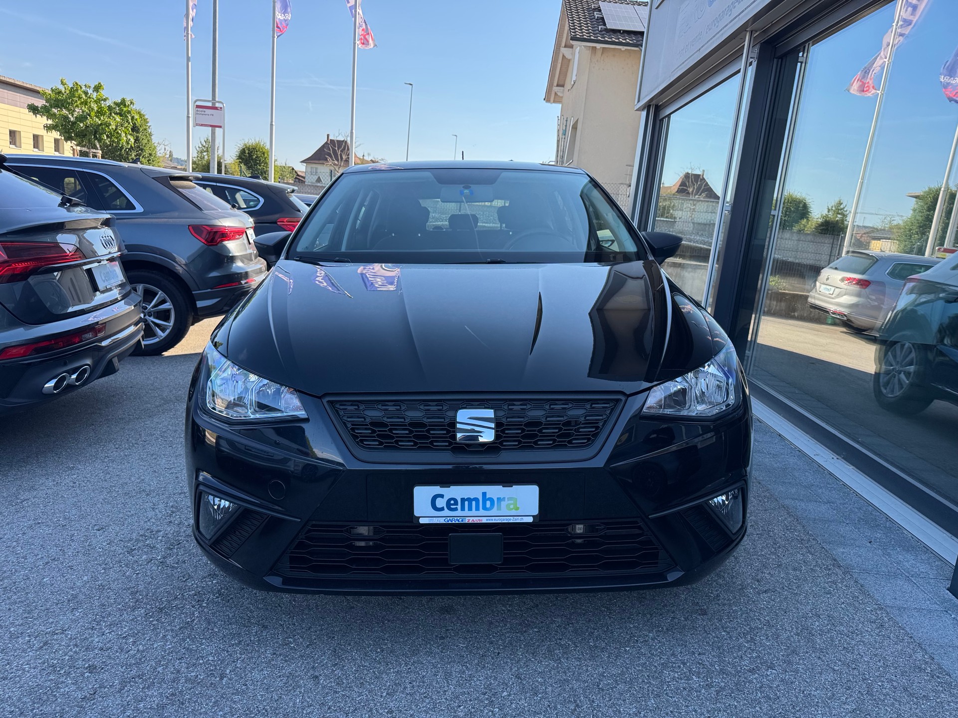 SEAT Ibiza 1.0 EcoTSI Reference-image-8