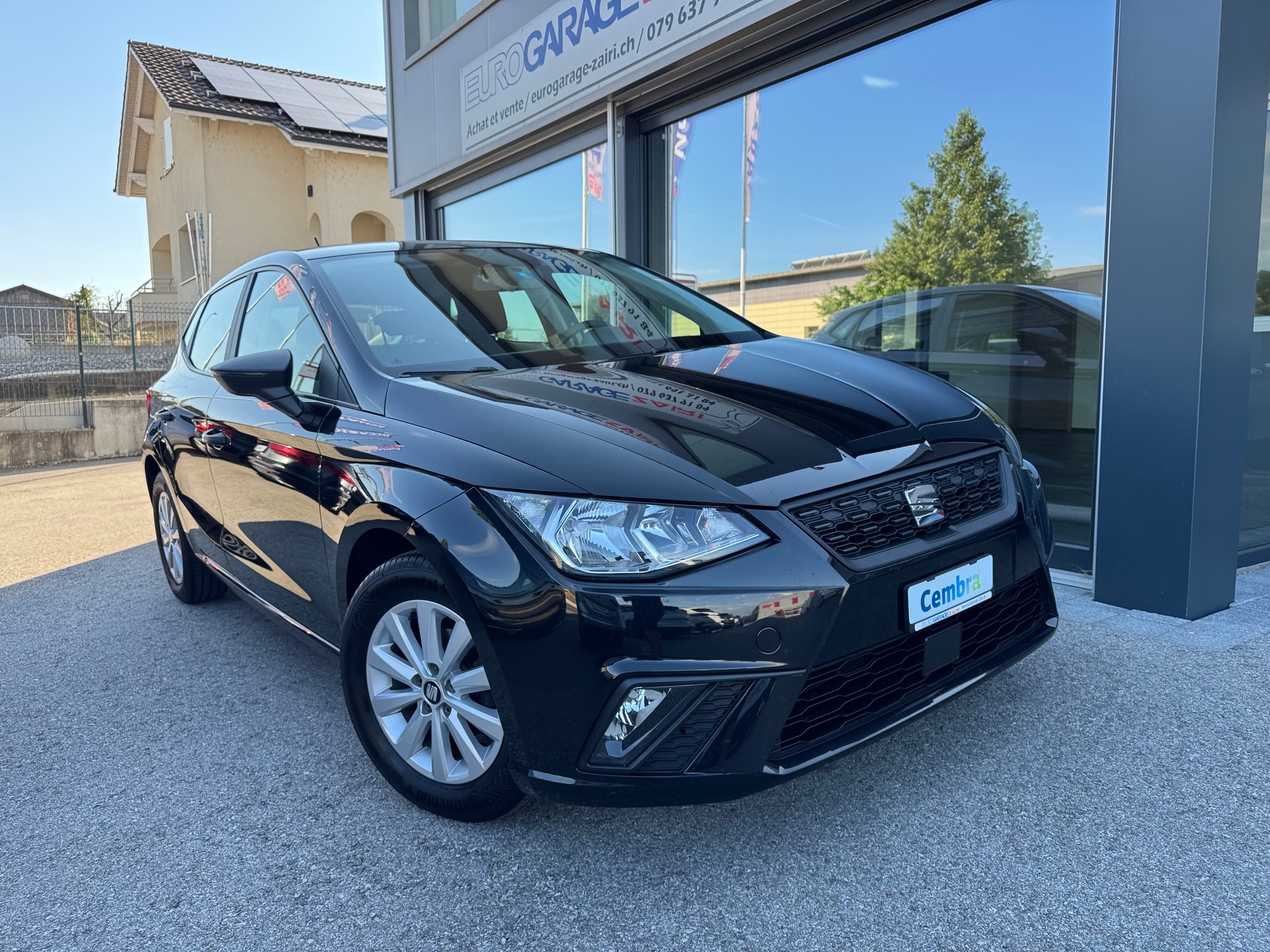SEAT Ibiza 1.0 EcoTSI Reference-image-0