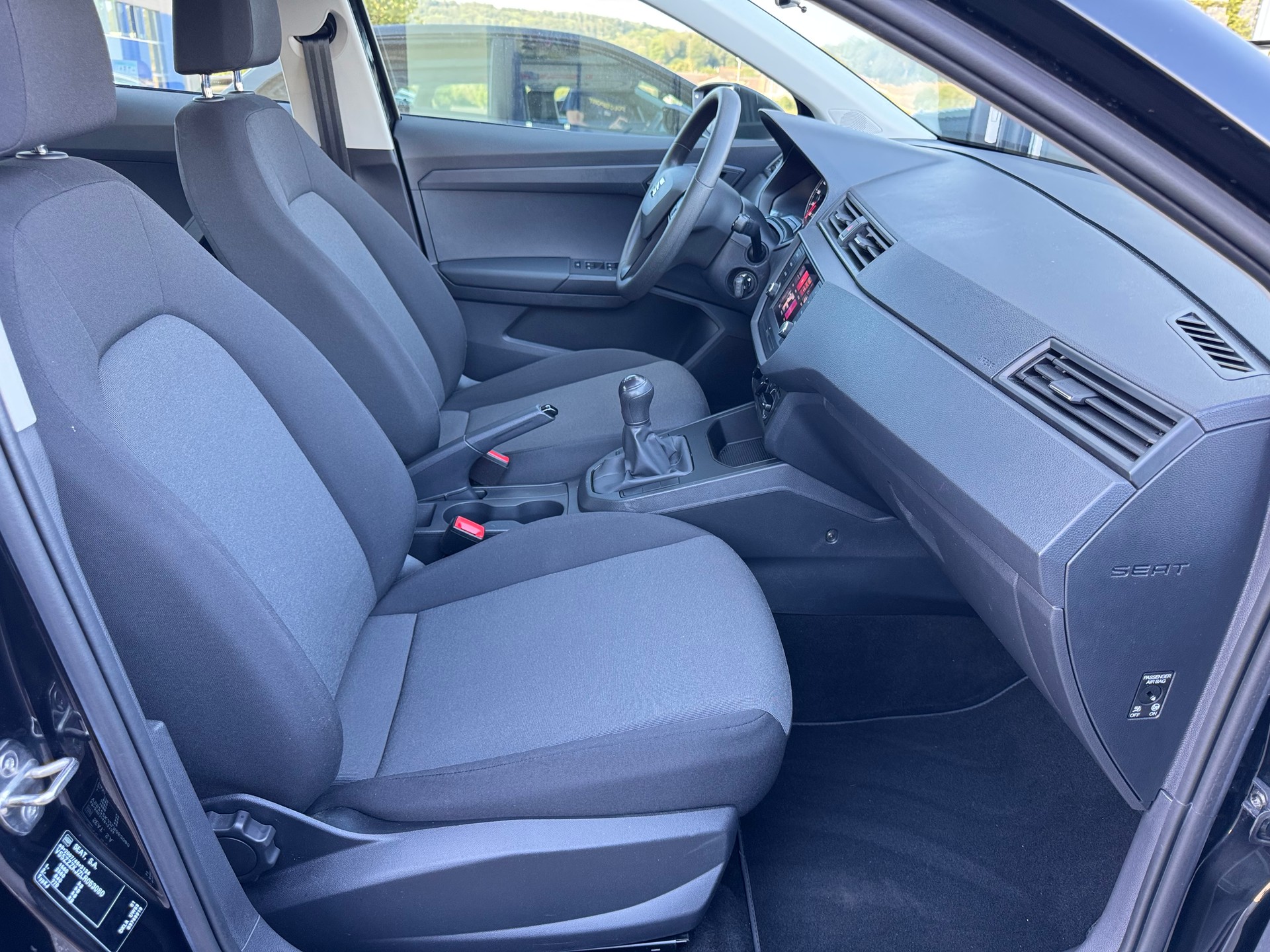 SEAT Ibiza 1.0 EcoTSI Reference-image-4