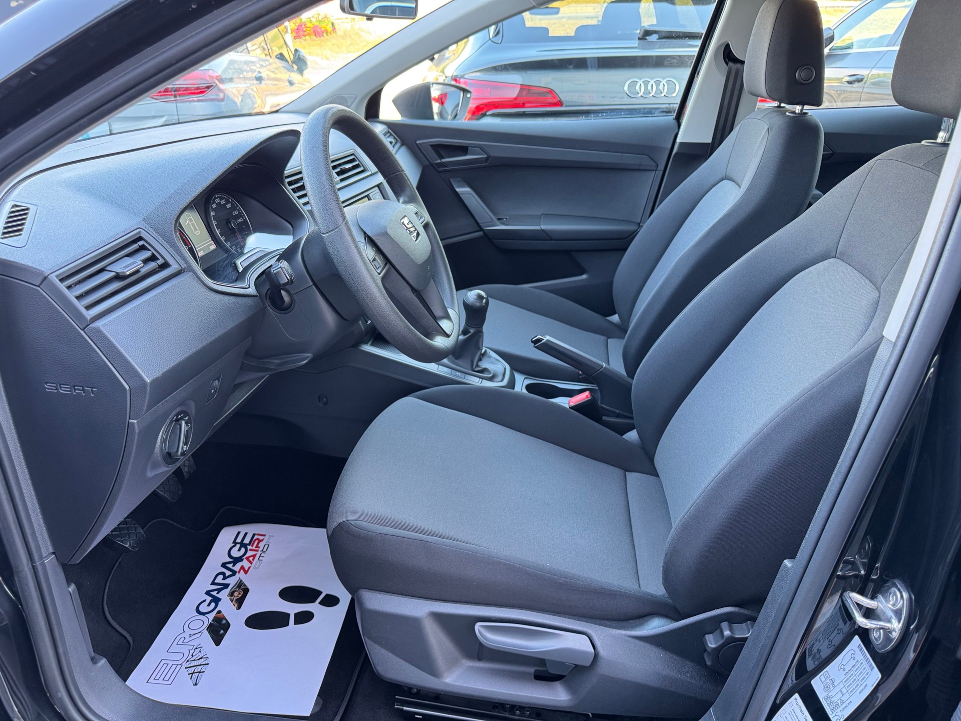 SEAT Ibiza 1.0 EcoTSI Reference-image-1