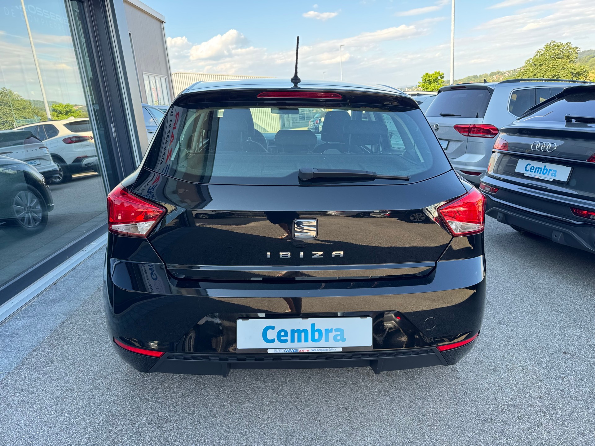 SEAT Ibiza 1.0 EcoTSI Reference-image-9