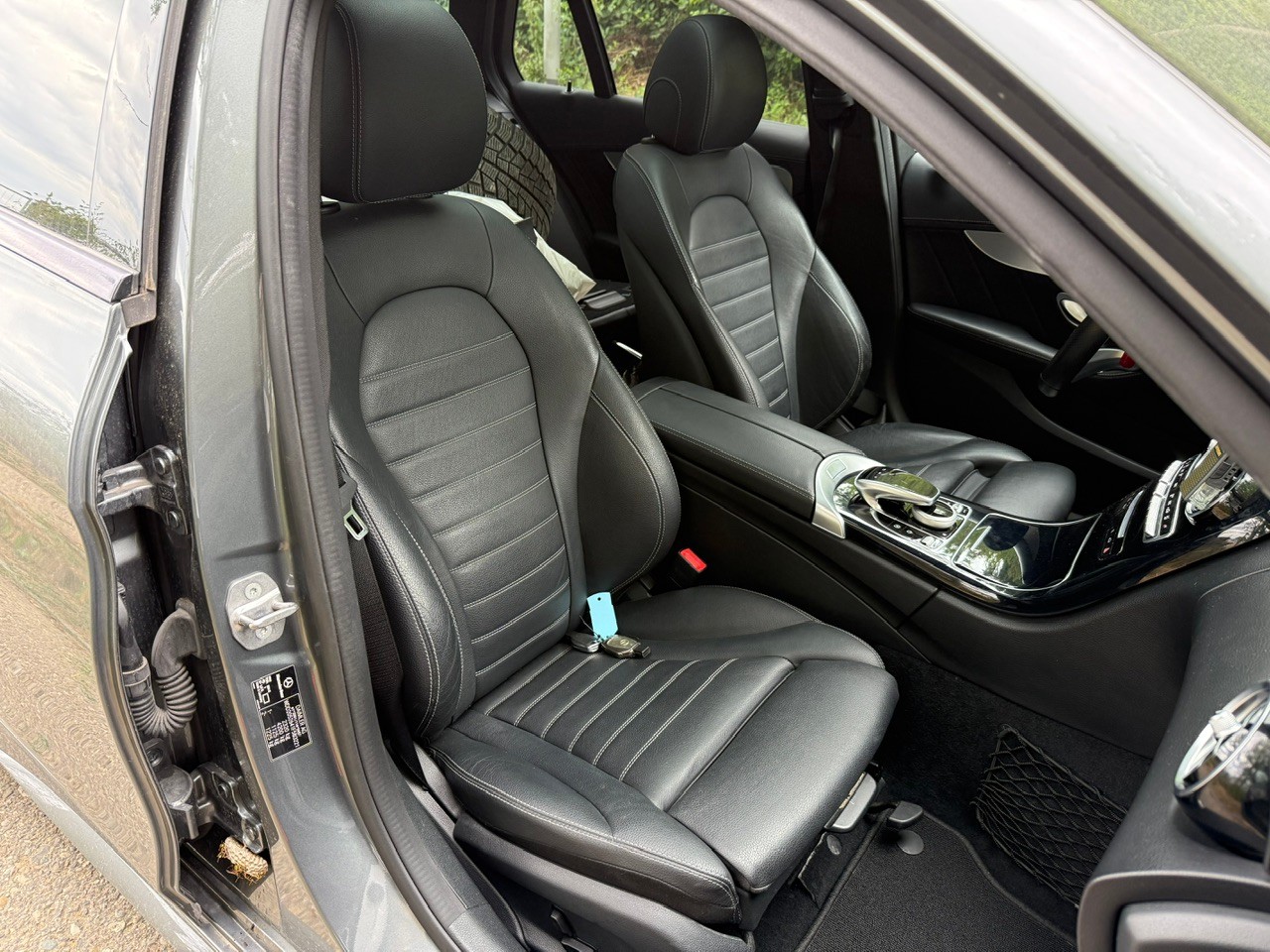 MERCEDES-BENZ C 43 AMG 4Matic 9G-Tronic-image-11