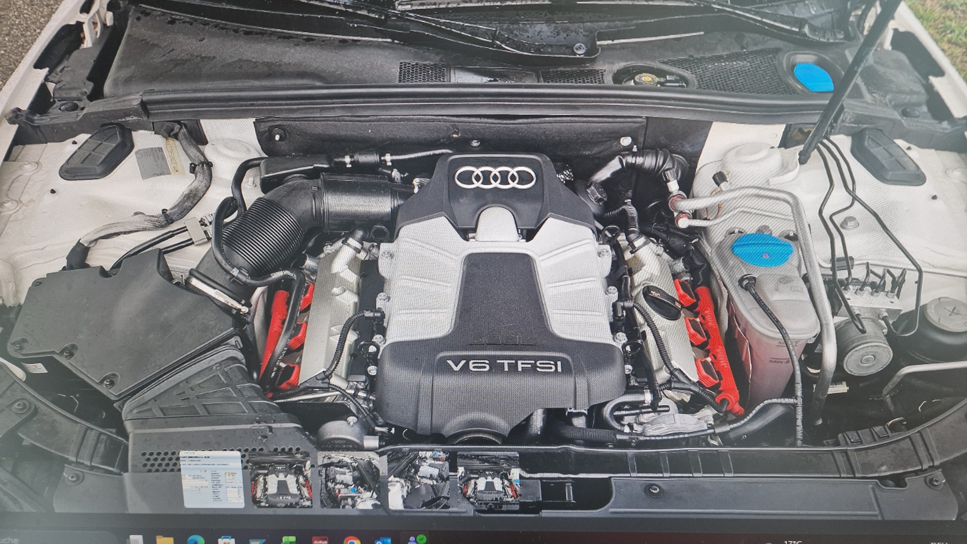 AUDI S5 Cabrio 3.0 V6 TFSI quattro S-Tronic ABT 400PS-image-5