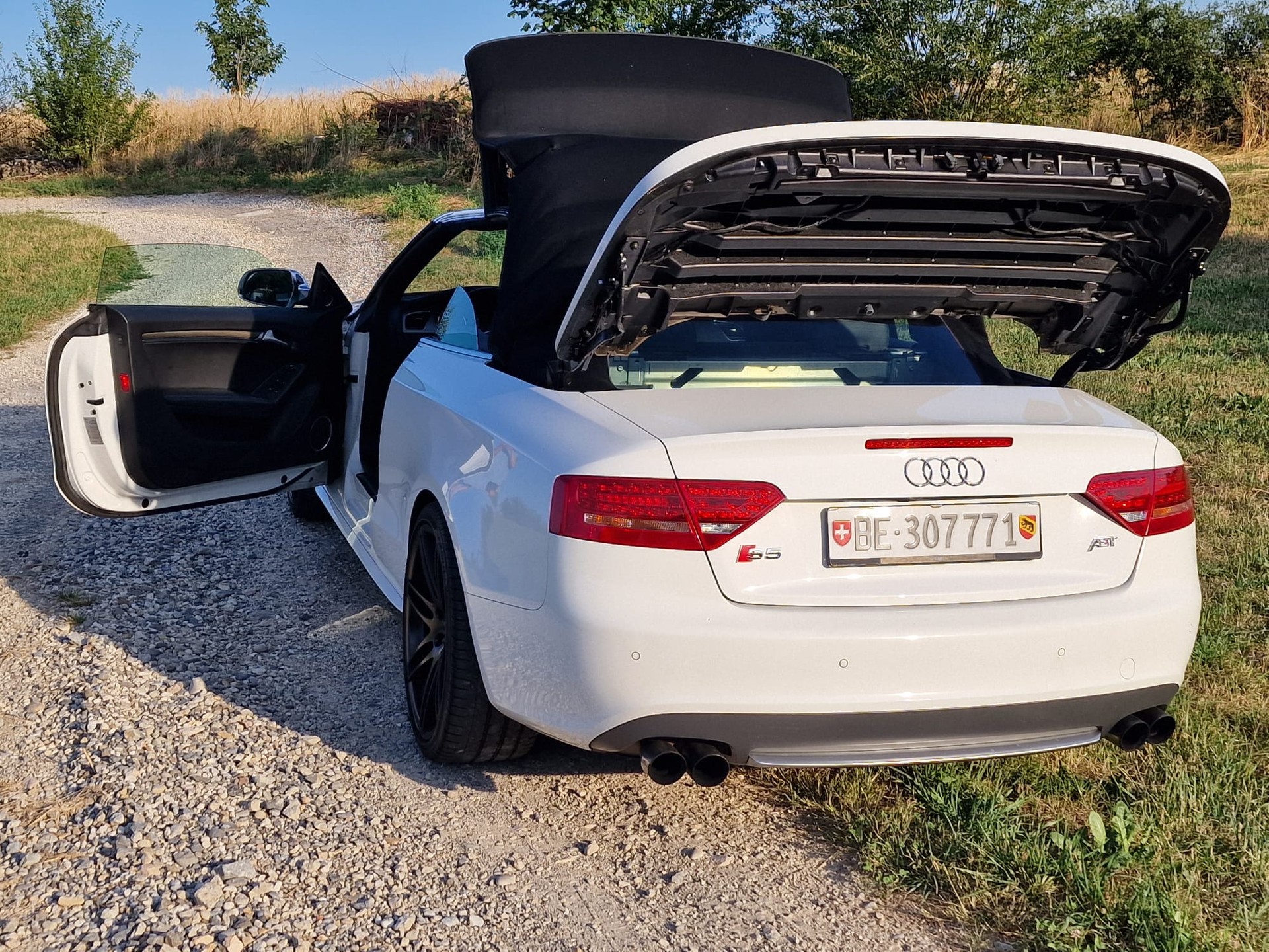 AUDI 3.0 V6 TFSI quattro S-Tronic ABT-image-5