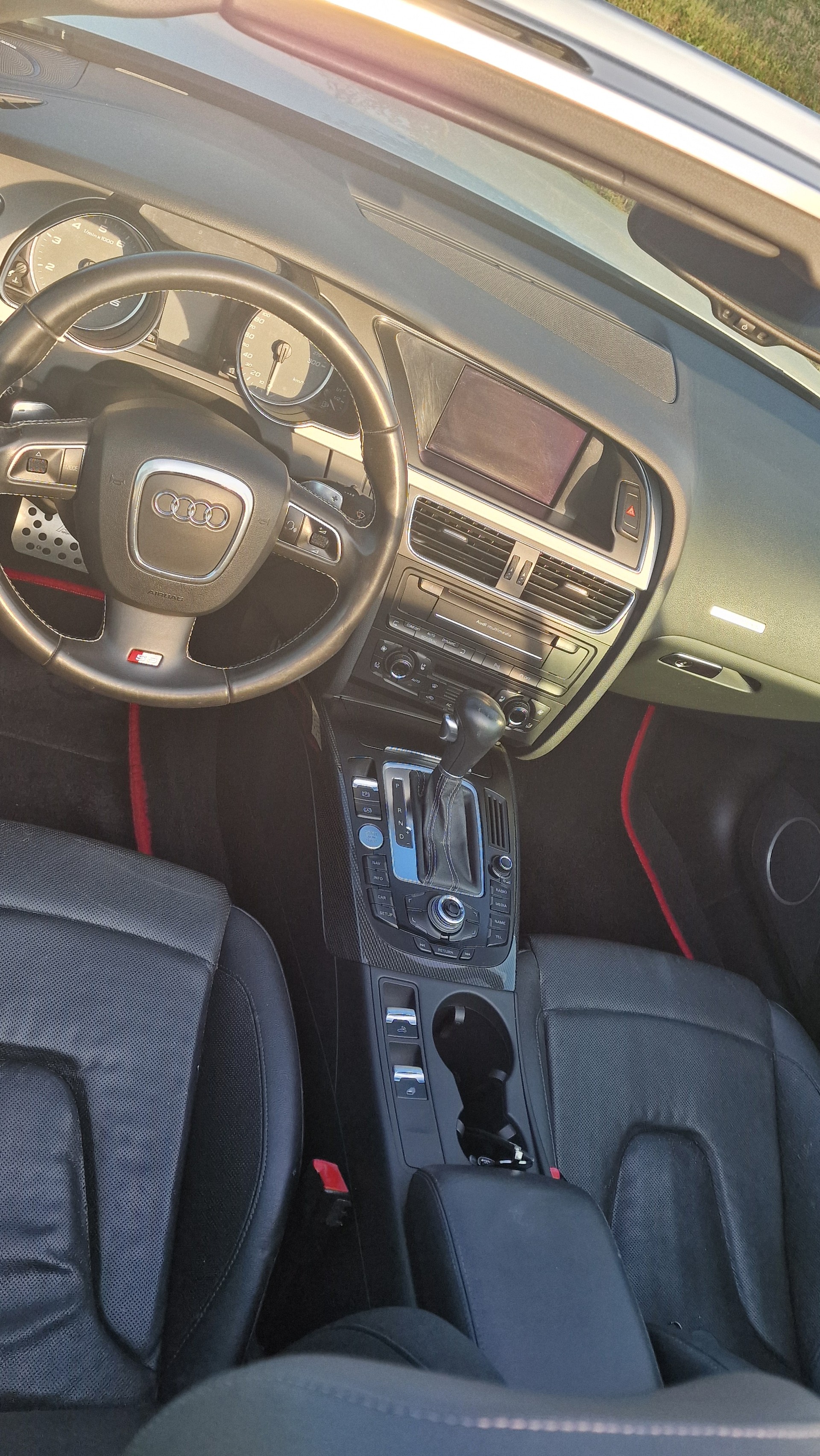 AUDI 3.0 V6 TFSI quattro S-Tronic ABT-image-1