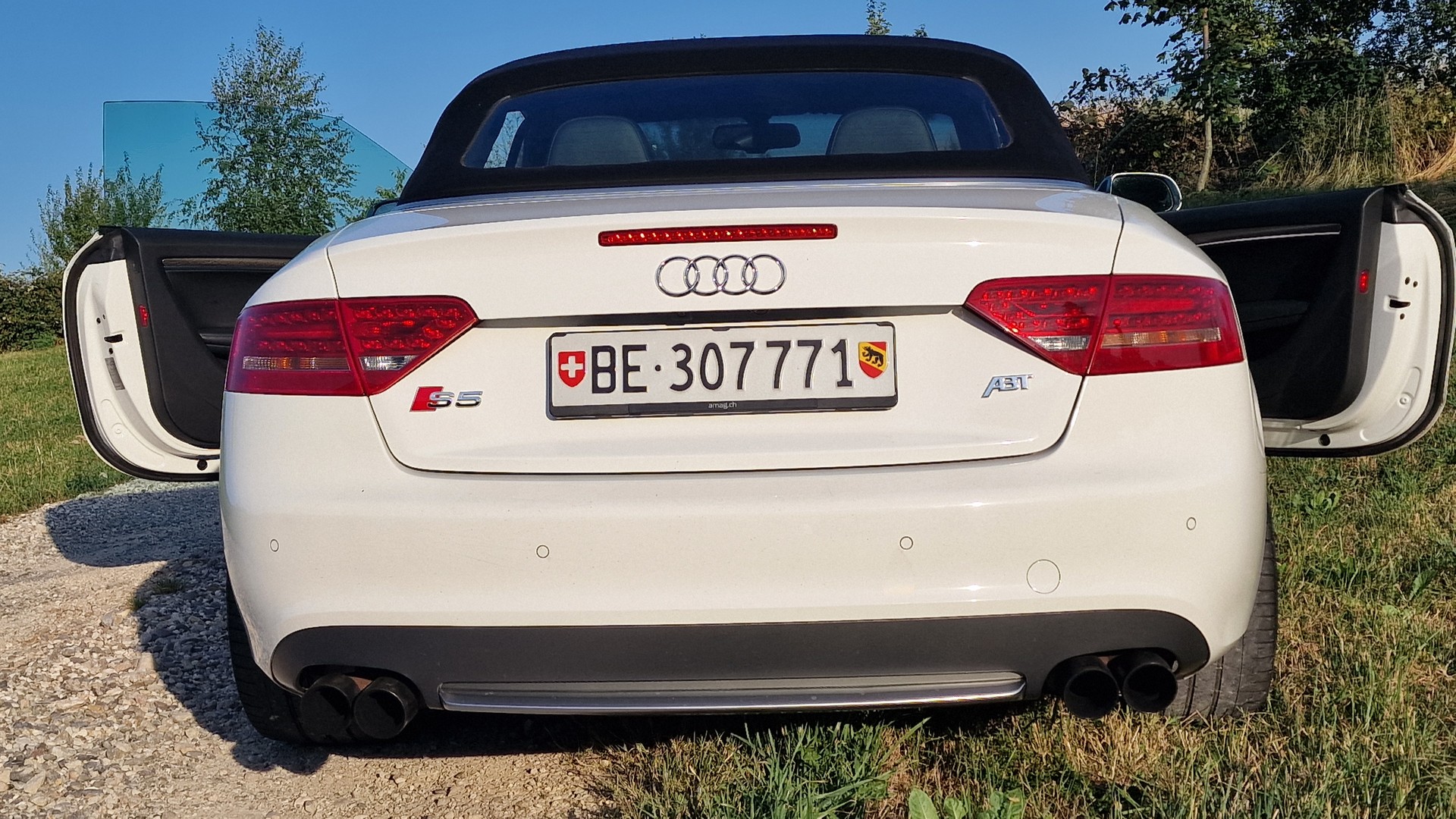 AUDI 3.0 V6 TFSI quattro S-Tronic ABT-image-2
