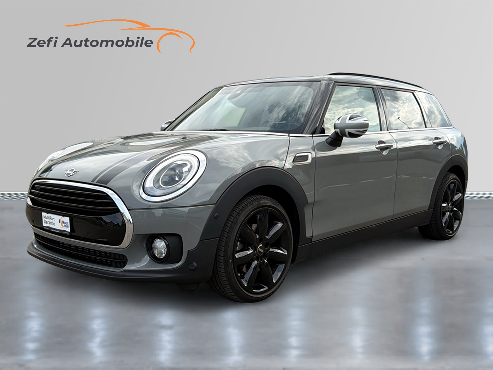 MINI Clubman Cooper-image-0