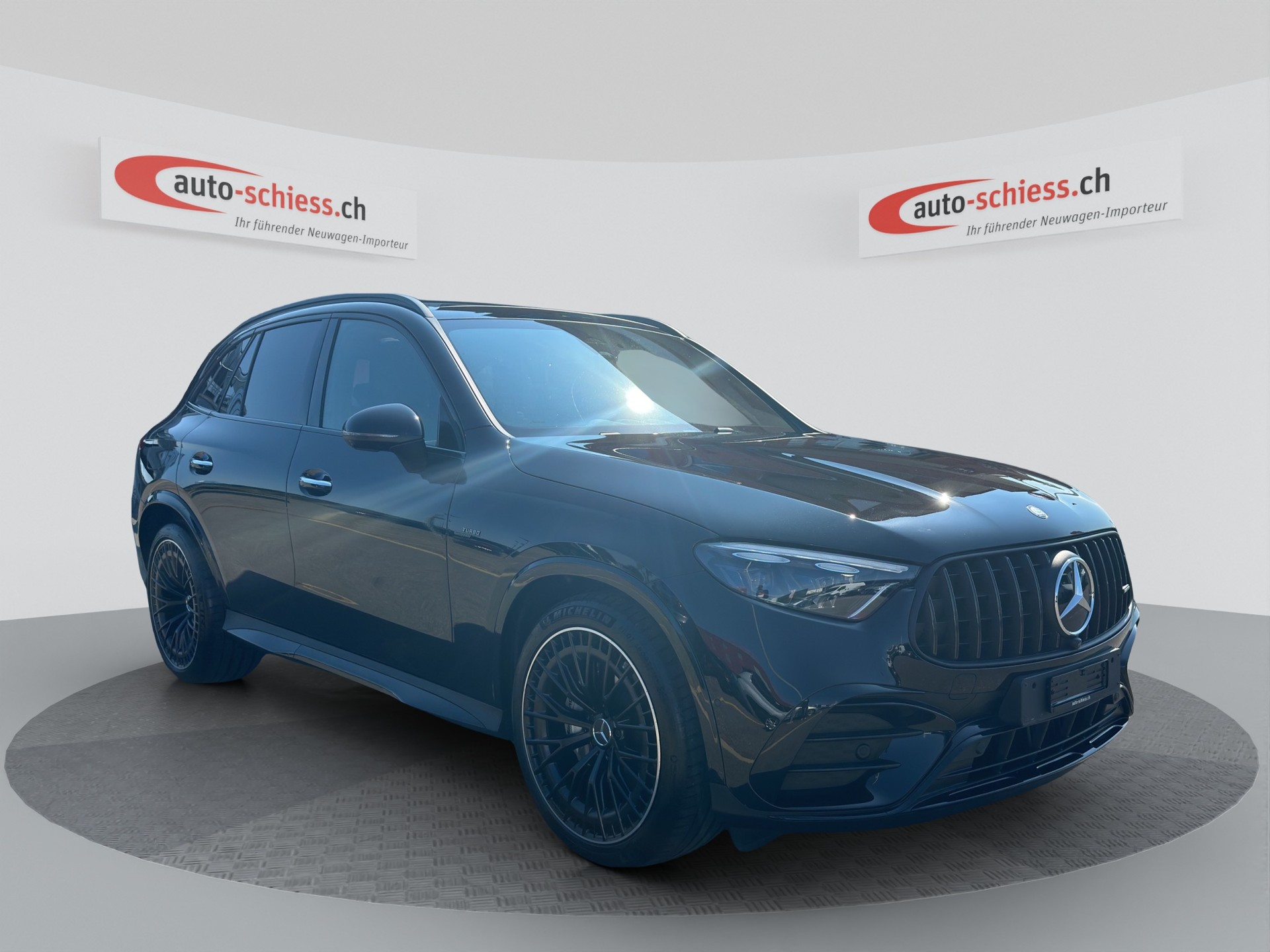 MERCEDES-BENZ GLC 43 AMG 4Matic 9G-Tronic Executive Night Edition-image-0