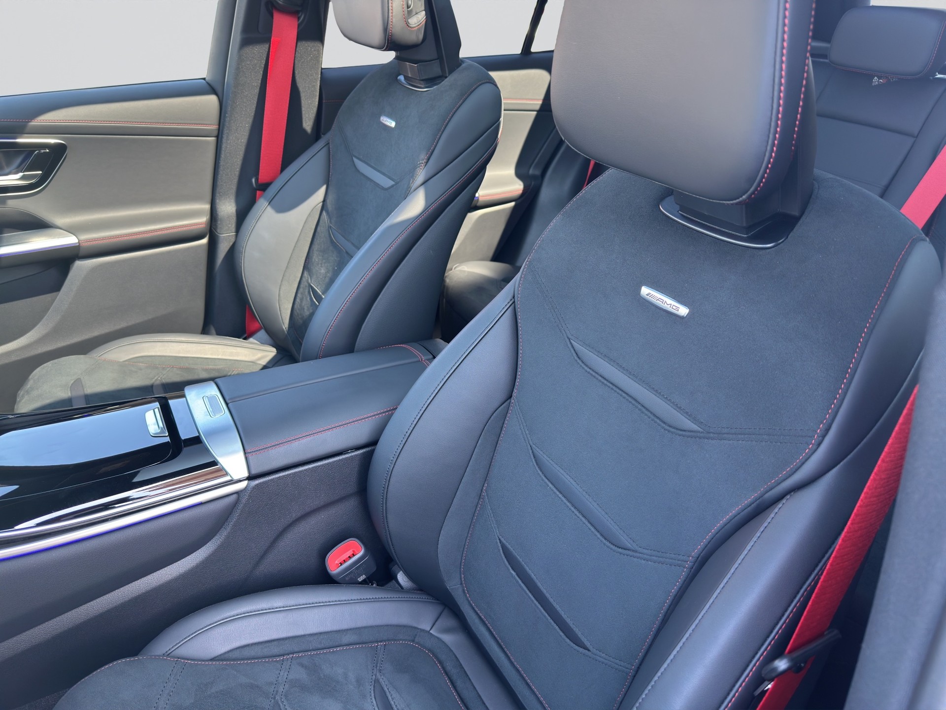 MERCEDES-BENZ GLC 43 AMG 4Matic 9G-Tronic Executive Night Edition-image-6