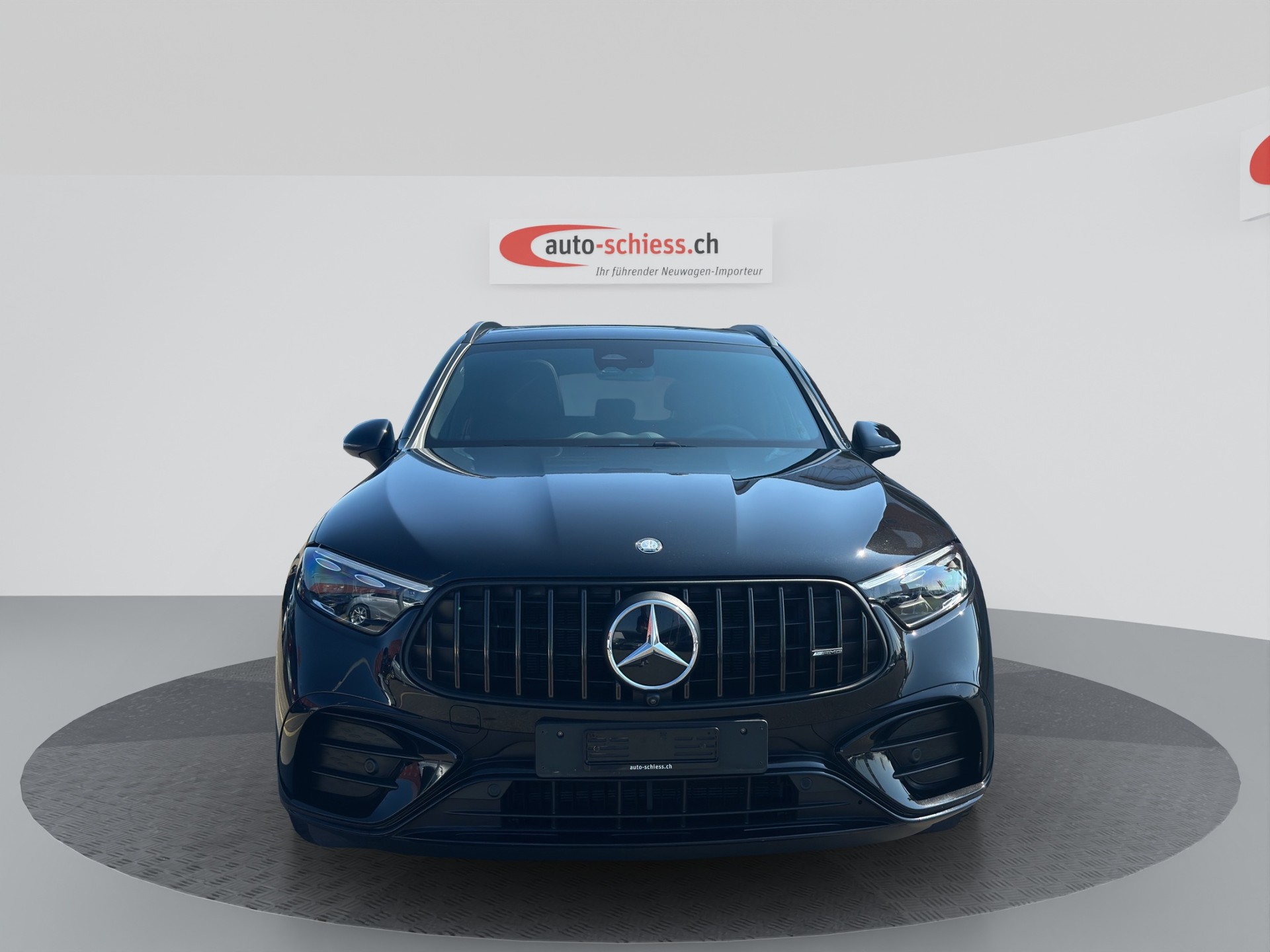 MERCEDES-BENZ GLC 43 AMG 4Matic 9G-Tronic Executive Night Edition-image-1