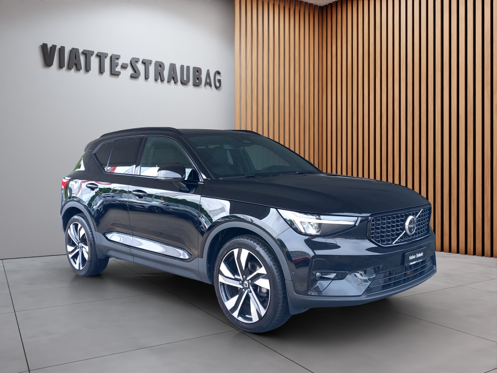 VOLVO XC40 2.0 B5 MH Ultimate Dark AWD-image-7