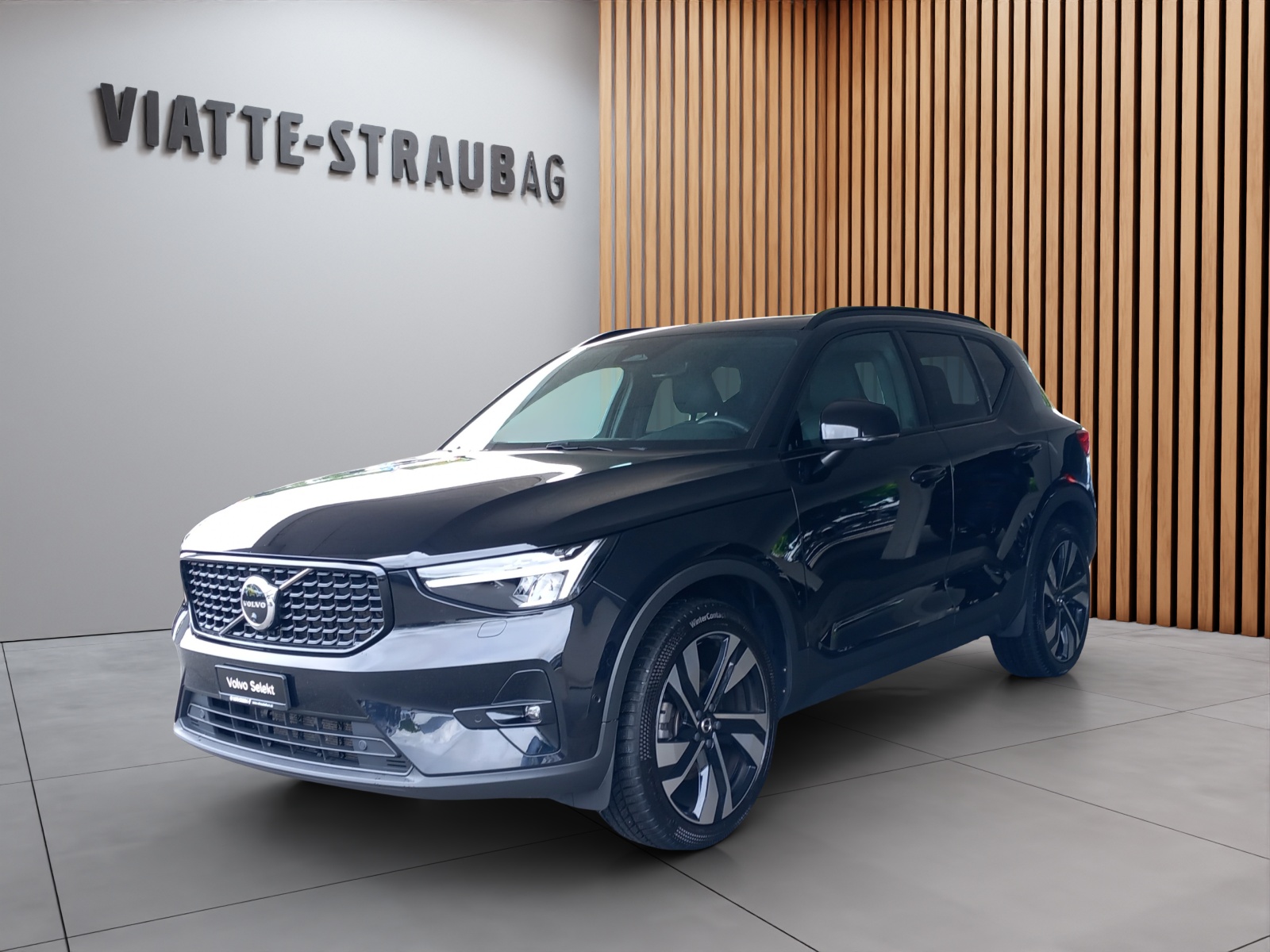 VOLVO XC40 2.0 B5 MH Ultimate Dark AWD