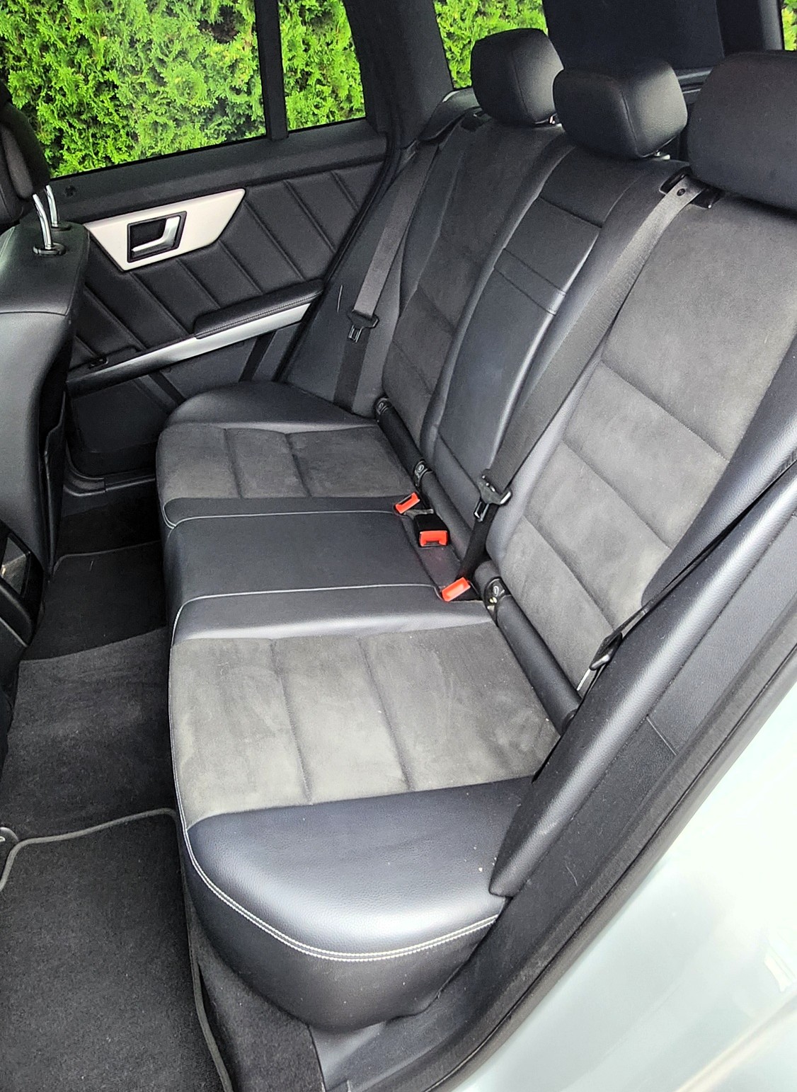 MERCEDES-BENZ GLK 250 BlueTEC 4Matic 7G-Tronic-image-11