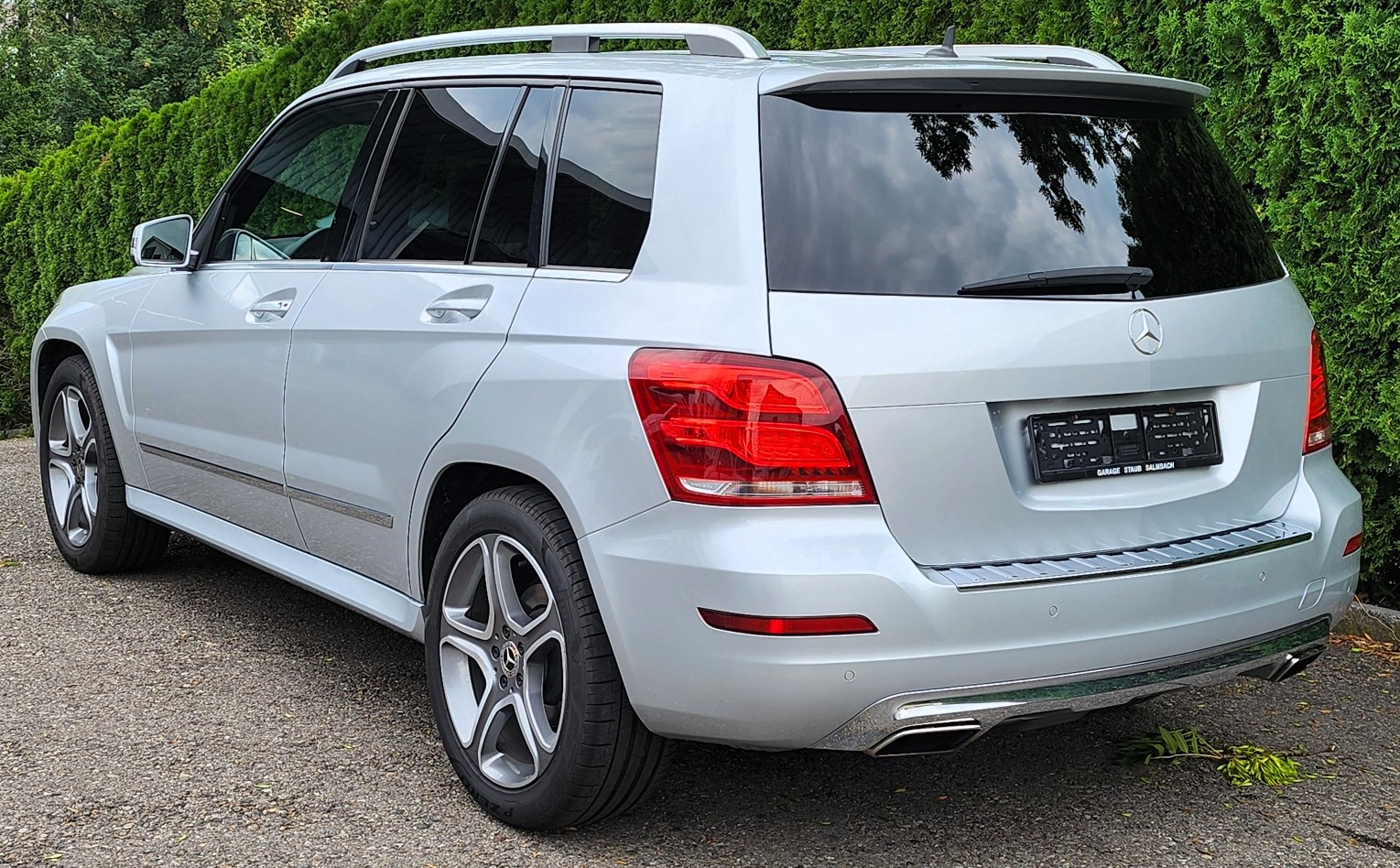 MERCEDES-BENZ GLK 250 BlueTEC 4Matic 7G-Tronic-image-6