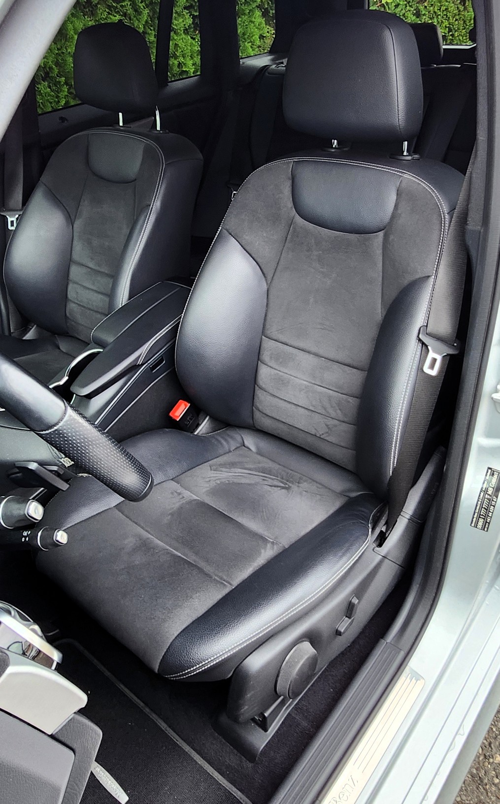 MERCEDES-BENZ GLK 250 BlueTEC 4Matic 7G-Tronic-image-9
