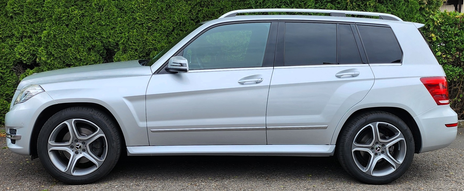 MERCEDES-BENZ GLK 250 BlueTEC 4Matic 7G-Tronic-image-4