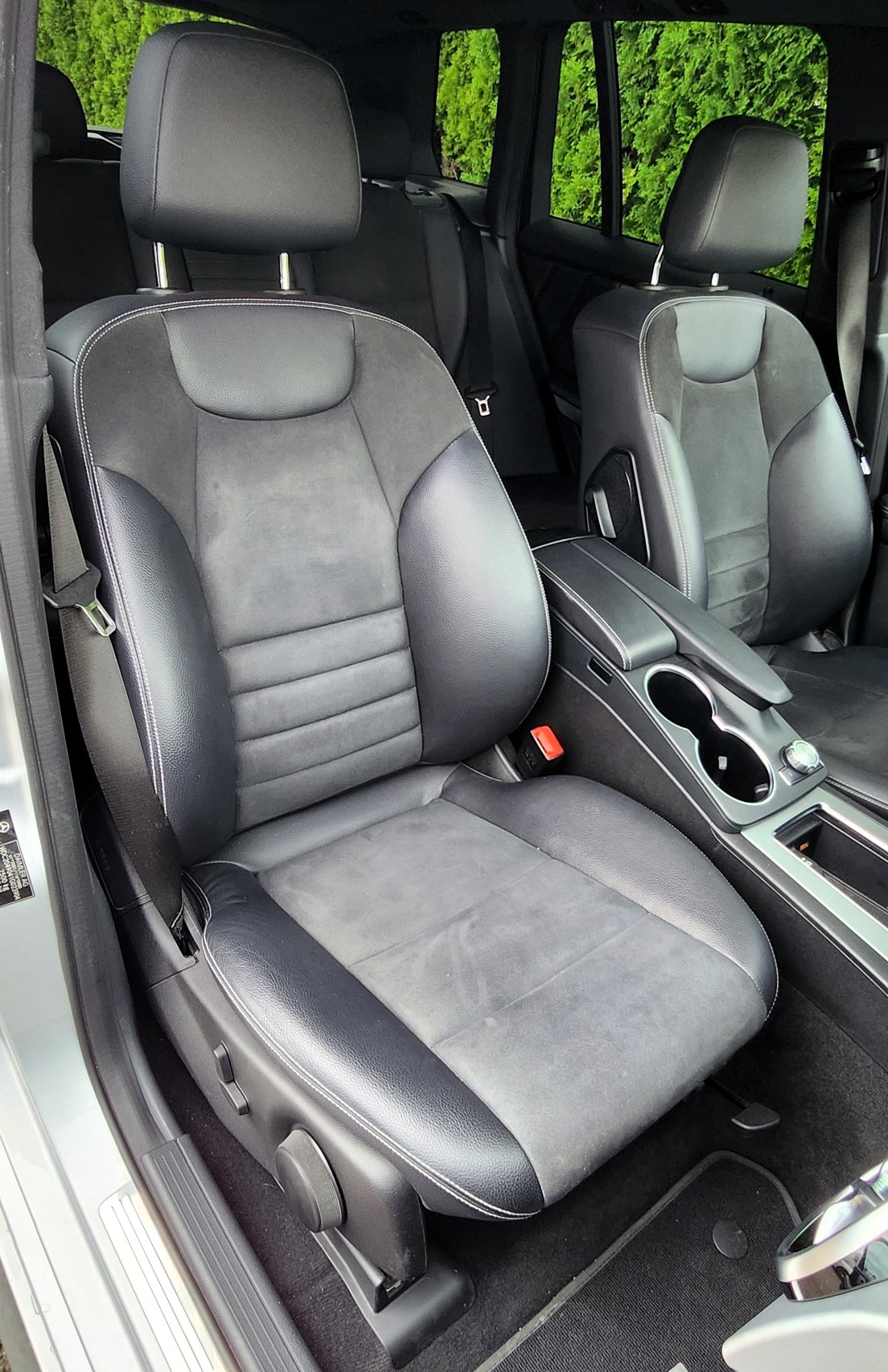 MERCEDES-BENZ GLK 250 BlueTEC 4Matic 7G-Tronic-image-10