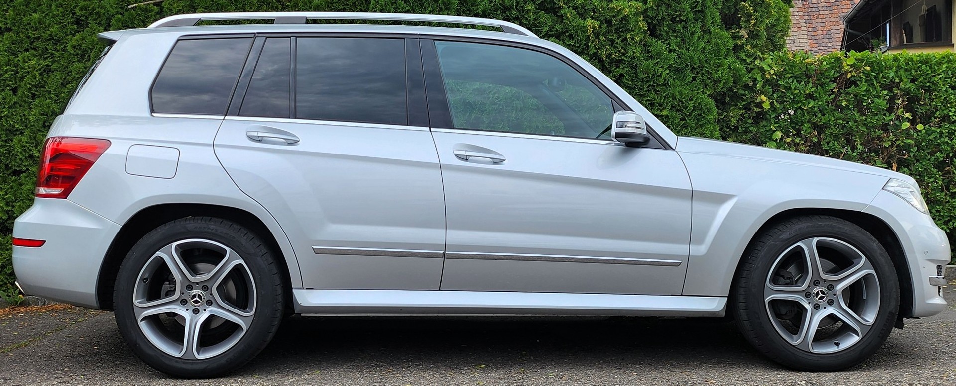 MERCEDES-BENZ GLK 250 BlueTEC 4Matic 7G-Tronic-image-5