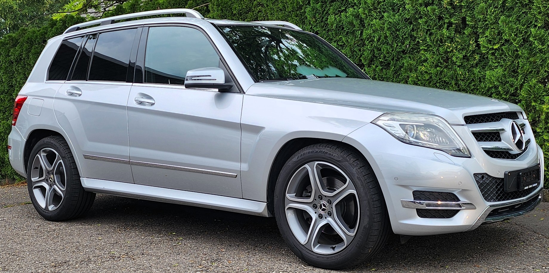 MERCEDES-BENZ GLK 250 BlueTEC 4Matic 7G-Tronic-image-0