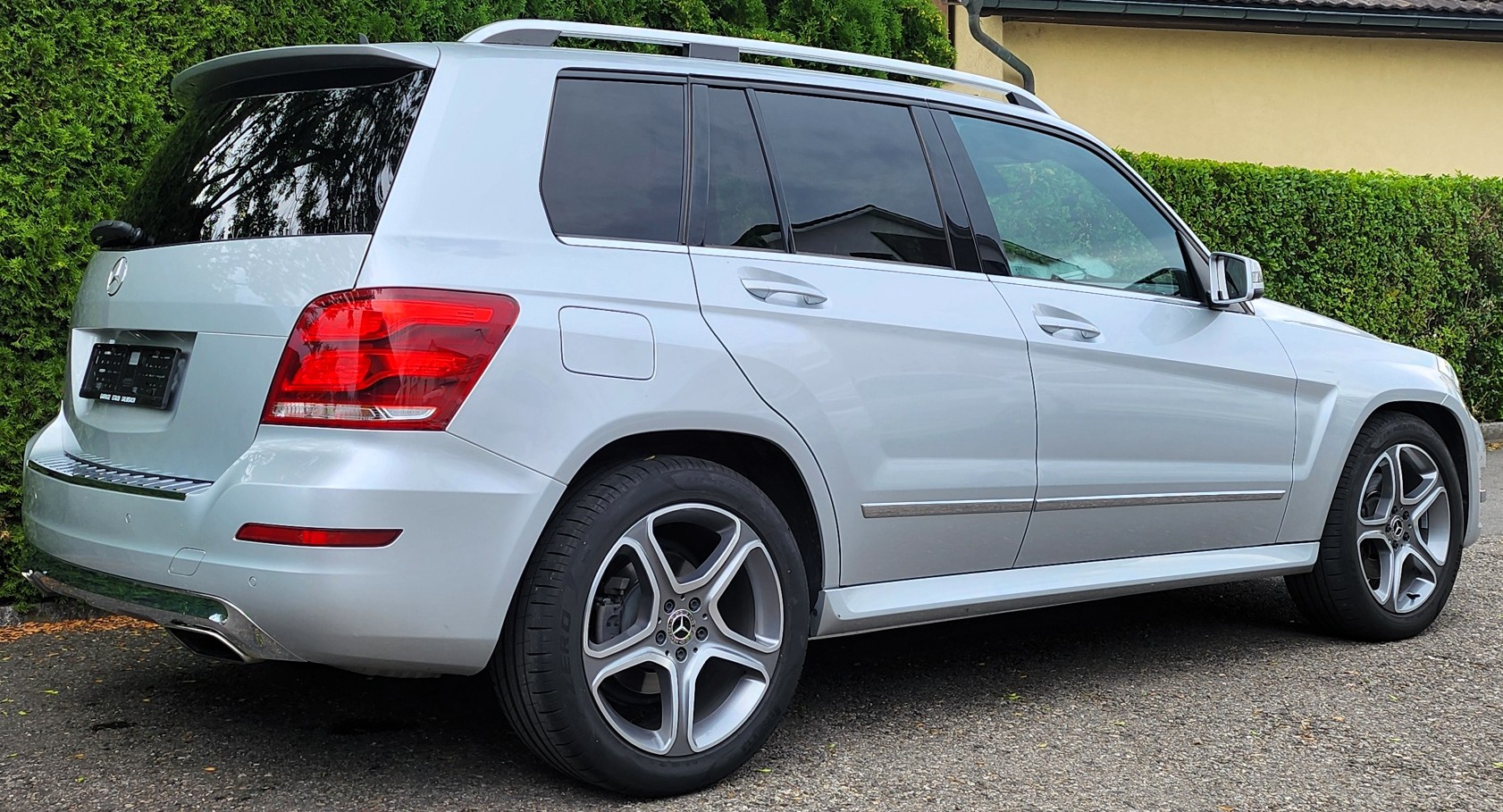 MERCEDES-BENZ GLK 250 BlueTEC 4Matic 7G-Tronic-image-7