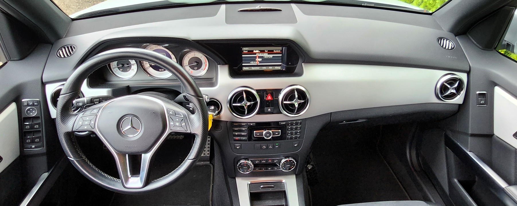 MERCEDES-BENZ GLK 250 BlueTEC 4Matic 7G-Tronic-image-8