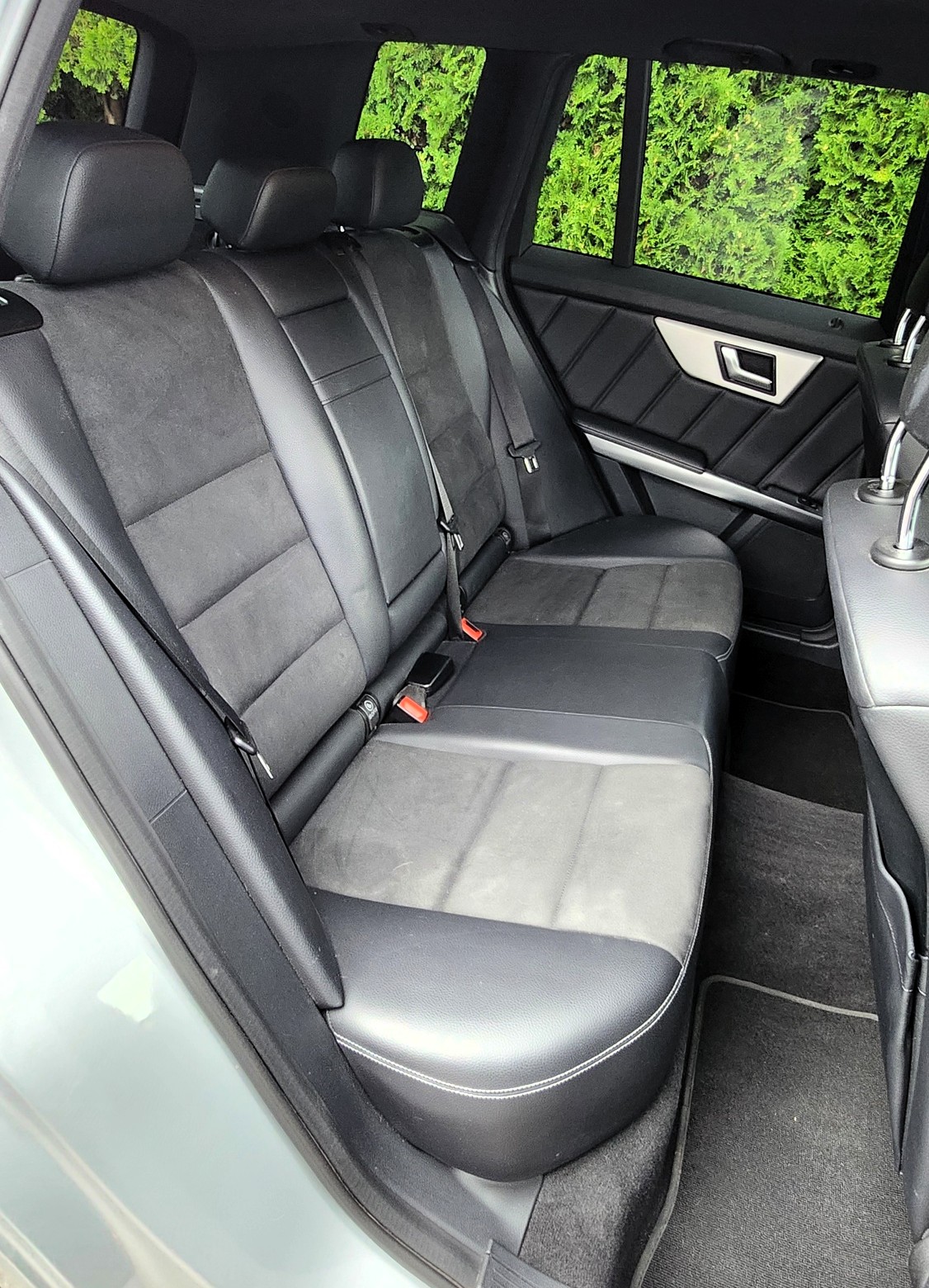 MERCEDES-BENZ GLK 250 BlueTEC 4Matic 7G-Tronic-image-12