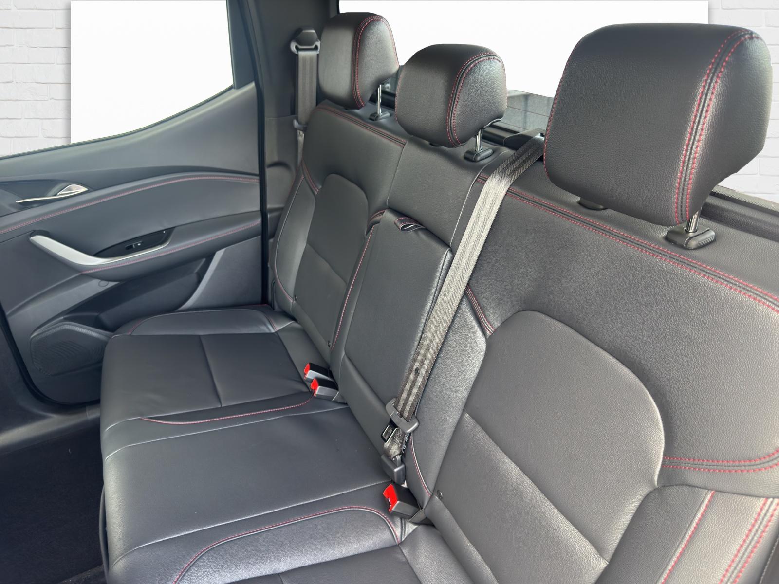 MAXUS T60 Max 2.0 TD Luxury-image-5