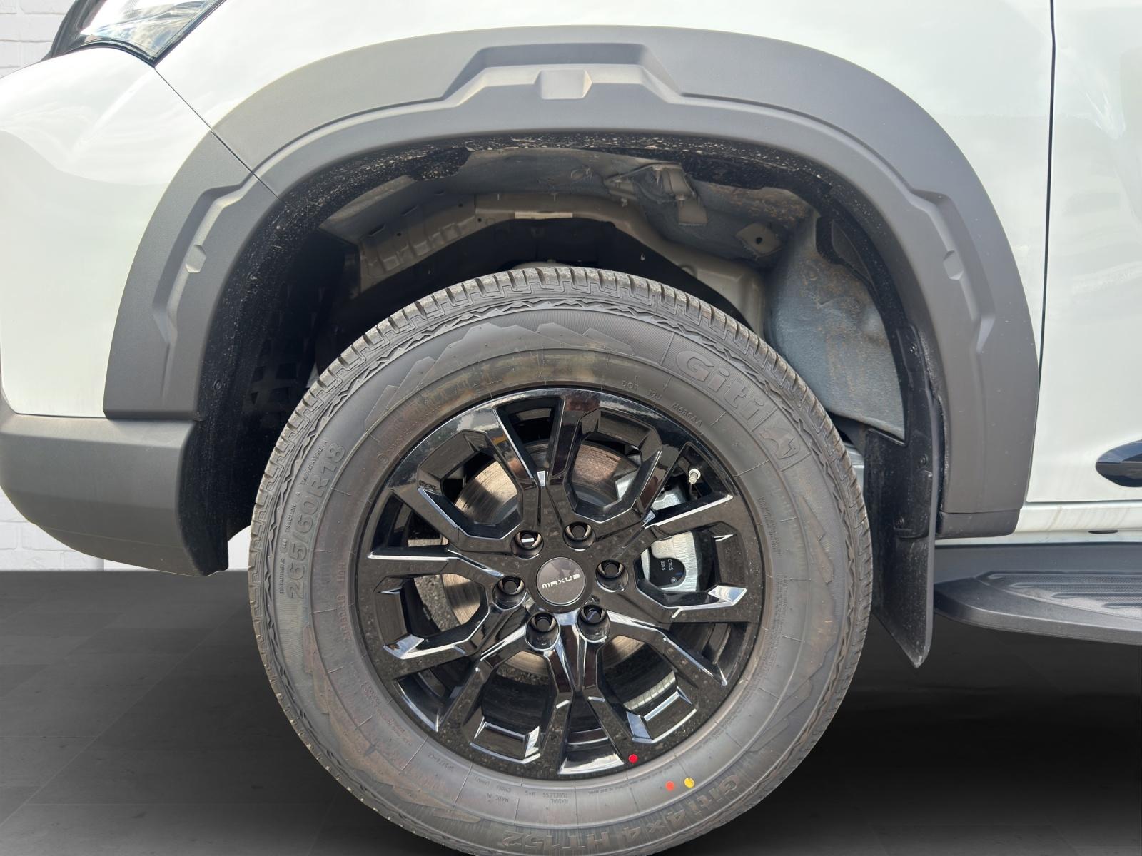 MAXUS T60 Max 2.0 TD Luxury-image-9