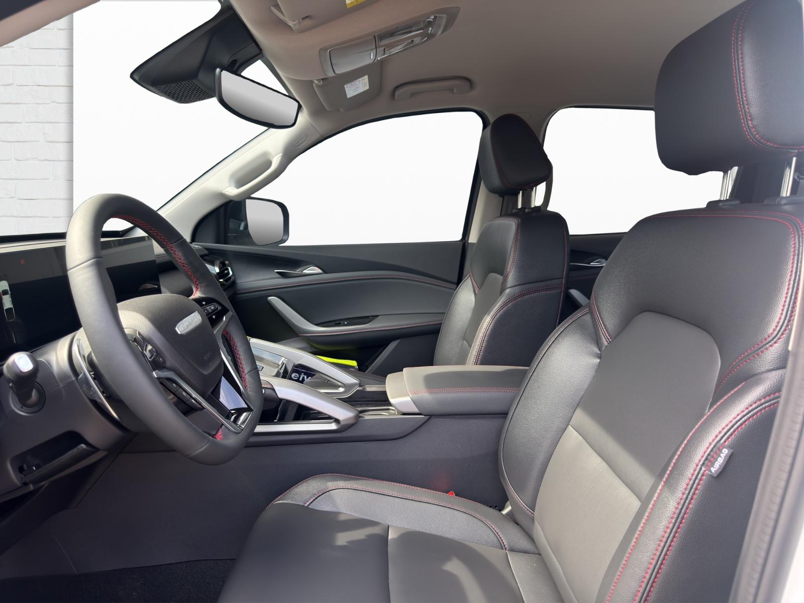 MAXUS T60 Max 2.0 TD Luxury-image-4