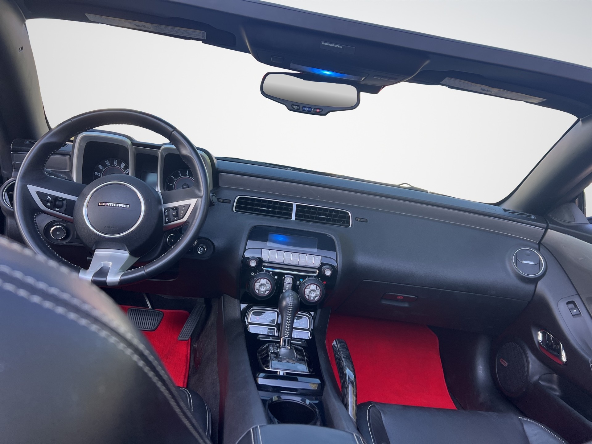 CHEVROLET 3.6 V6 Cabriolet-image-12