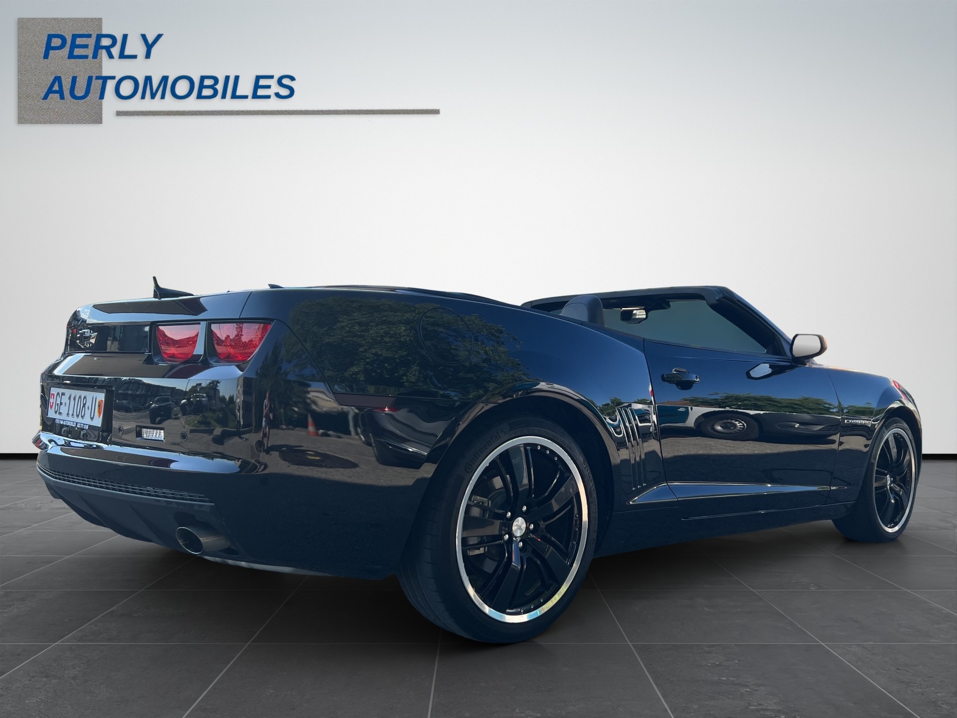 CHEVROLET 3.6 V6 Cabriolet-image-5