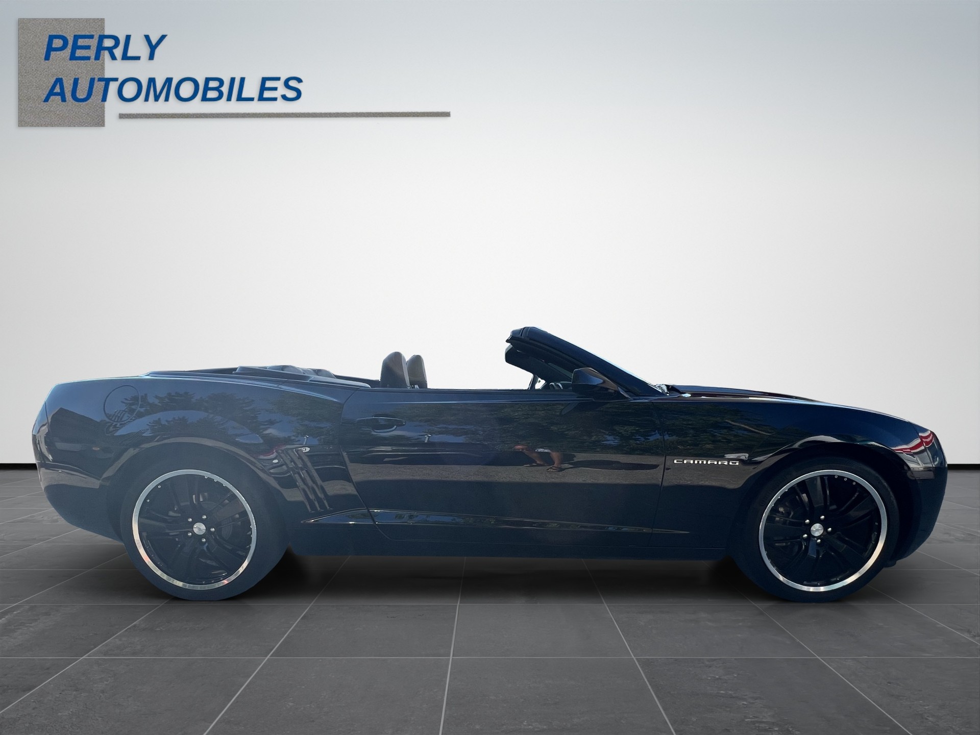 CHEVROLET 3.6 V6 Cabriolet-image-6