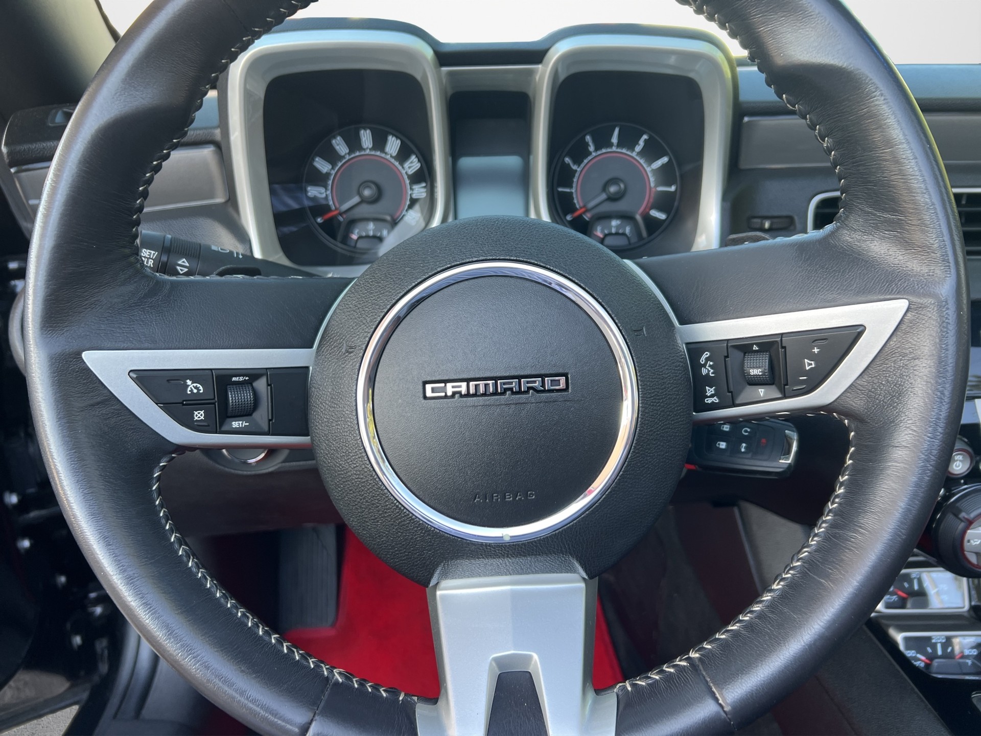 CHEVROLET 3.6 V6 Cabriolet-image-9