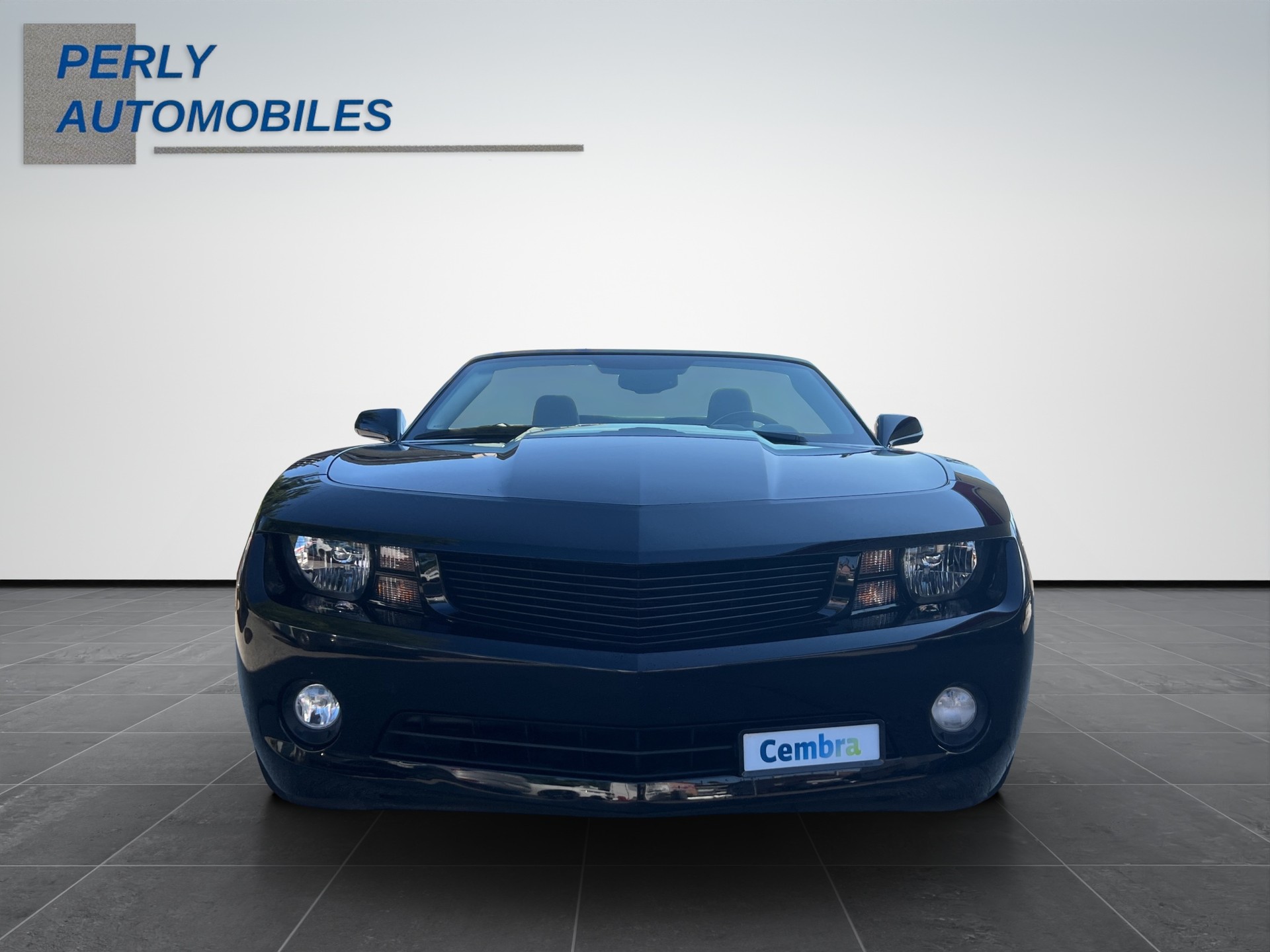 CHEVROLET 3.6 V6 Cabriolet-image-0