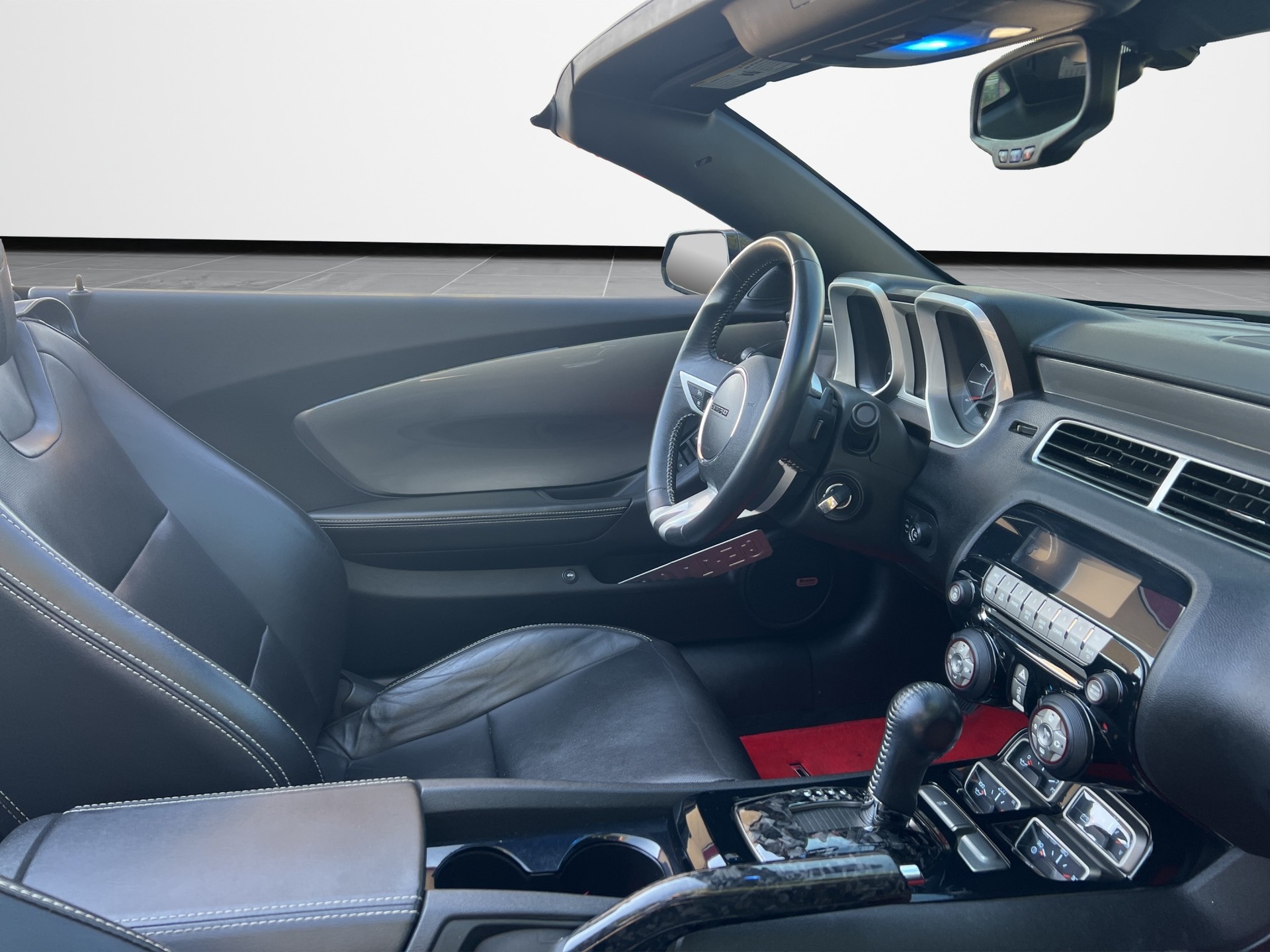 CHEVROLET 3.6 V6 Cabriolet-image-14