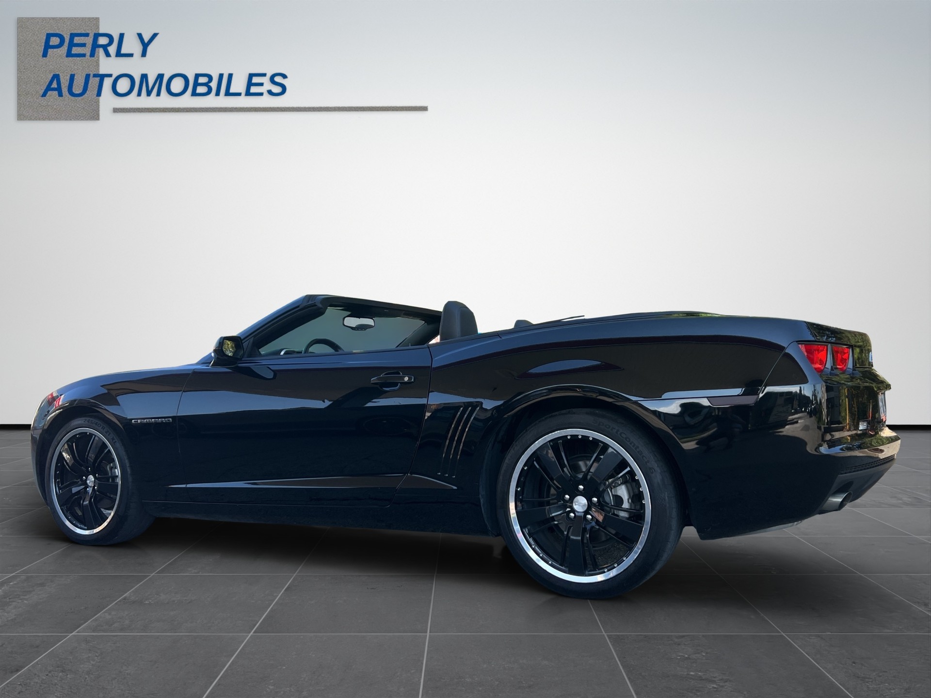 CHEVROLET 3.6 V6 Cabriolet-image-3