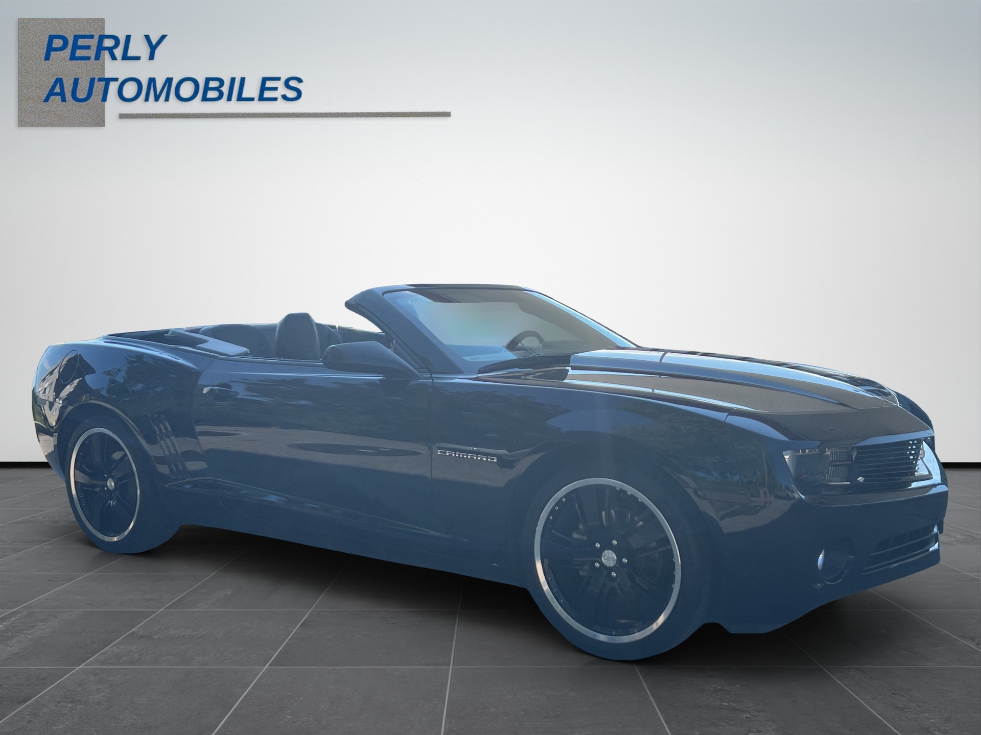 CHEVROLET 3.6 V6 Cabriolet-image-7