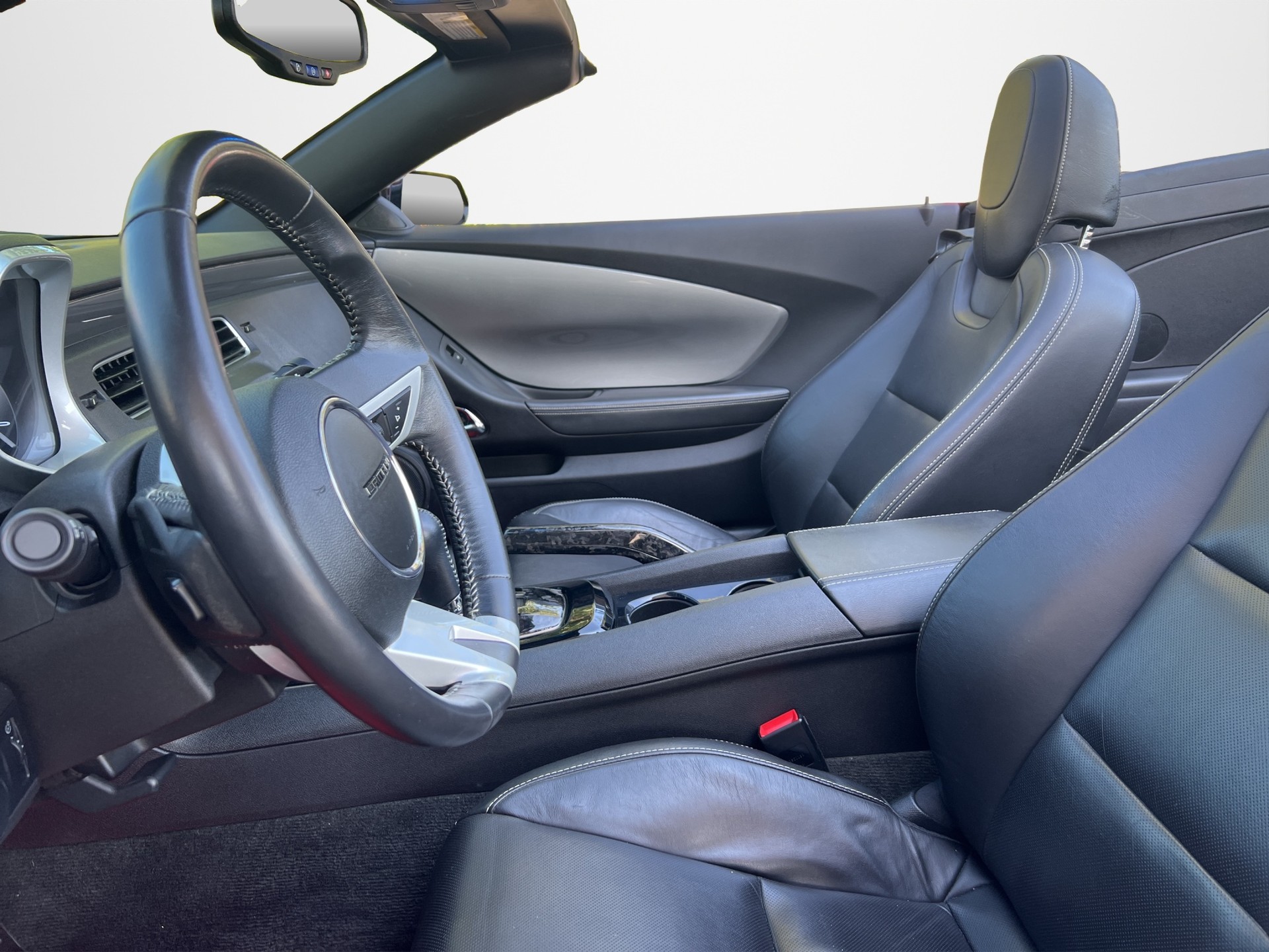 CHEVROLET 3.6 V6 Cabriolet-image-8