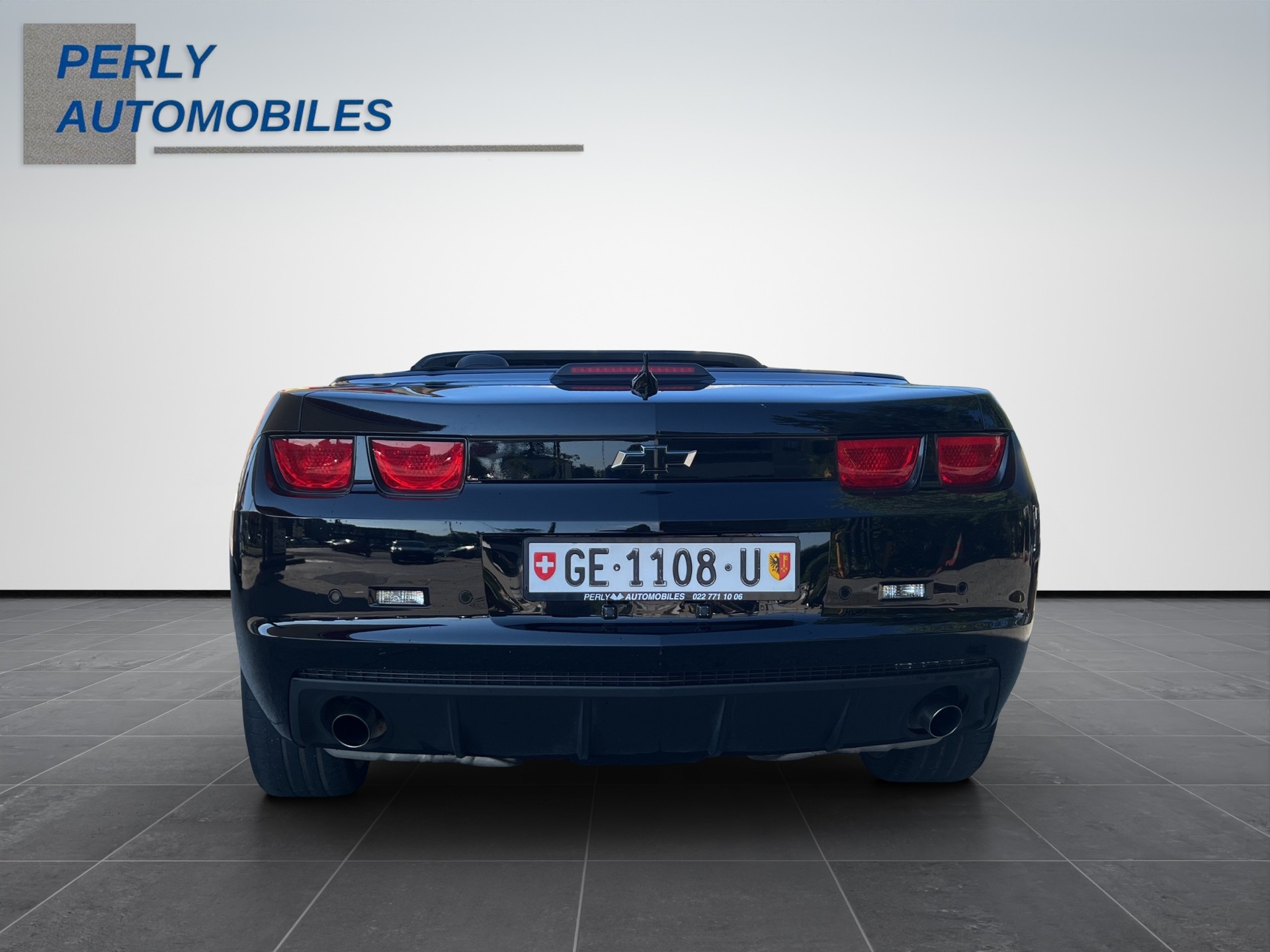 CHEVROLET 3.6 V6 Cabriolet-image-4