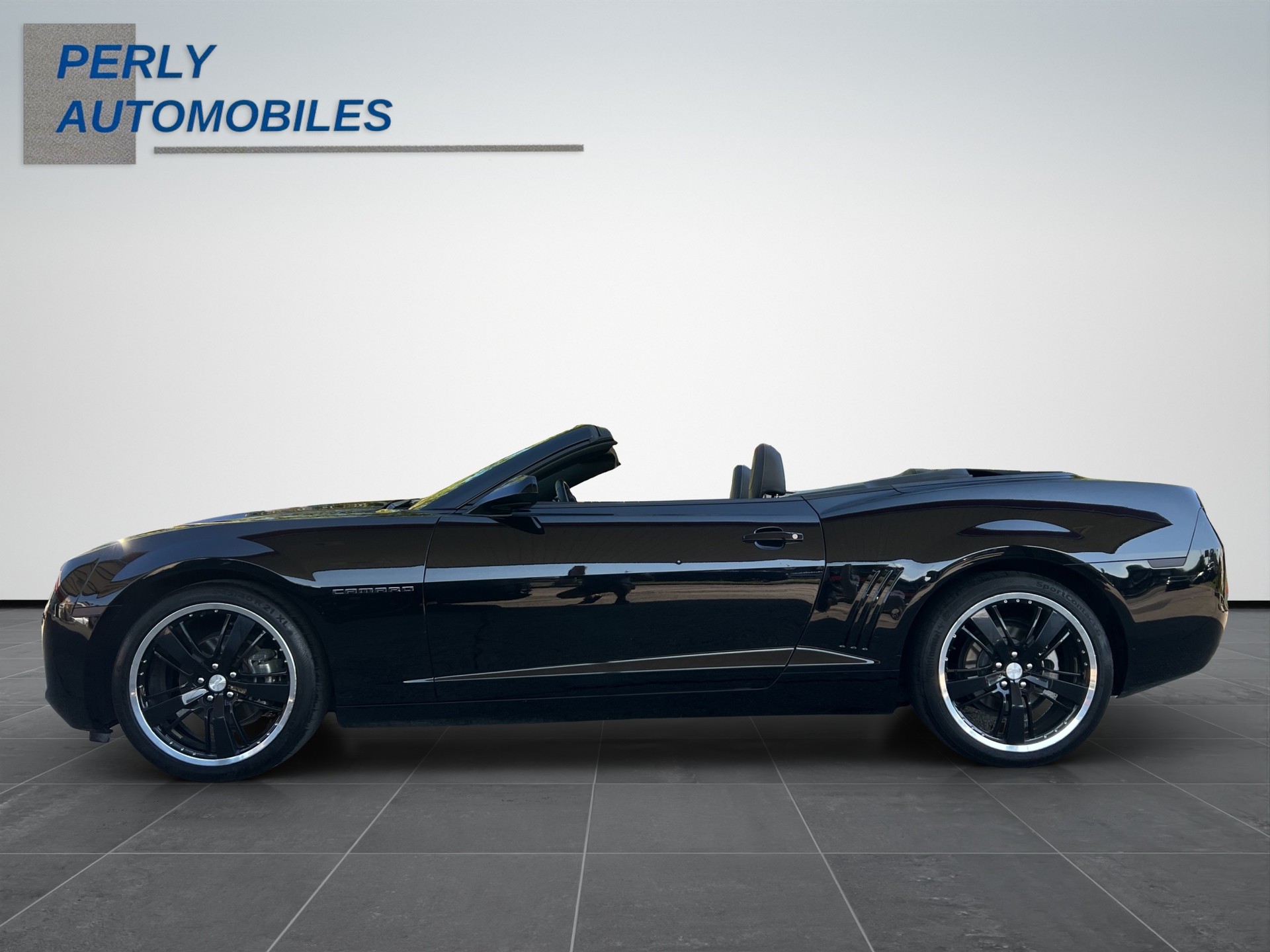 CHEVROLET 3.6 V6 Cabriolet-image-2