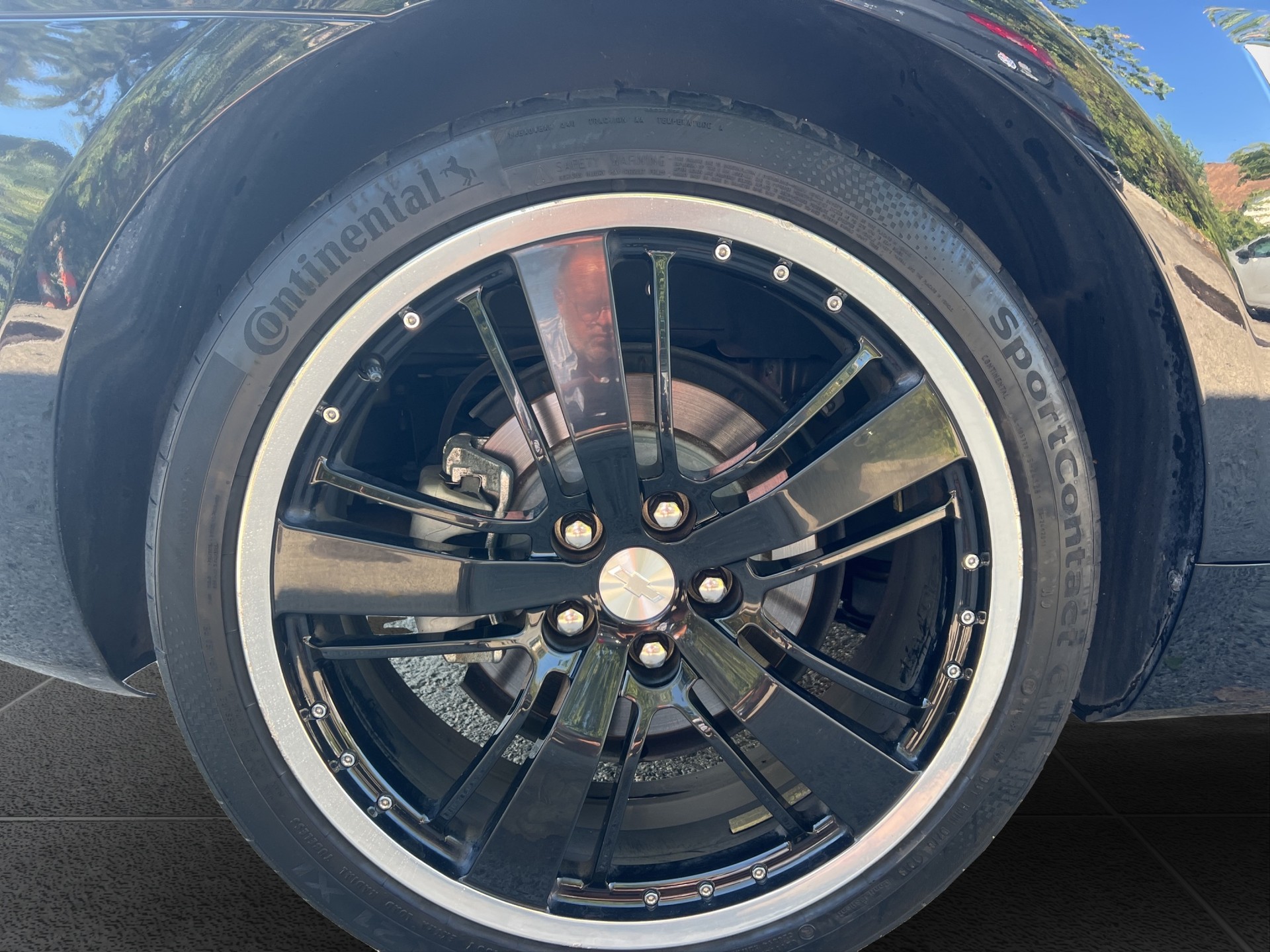 CHEVROLET 3.6 V6 Cabriolet-image-17