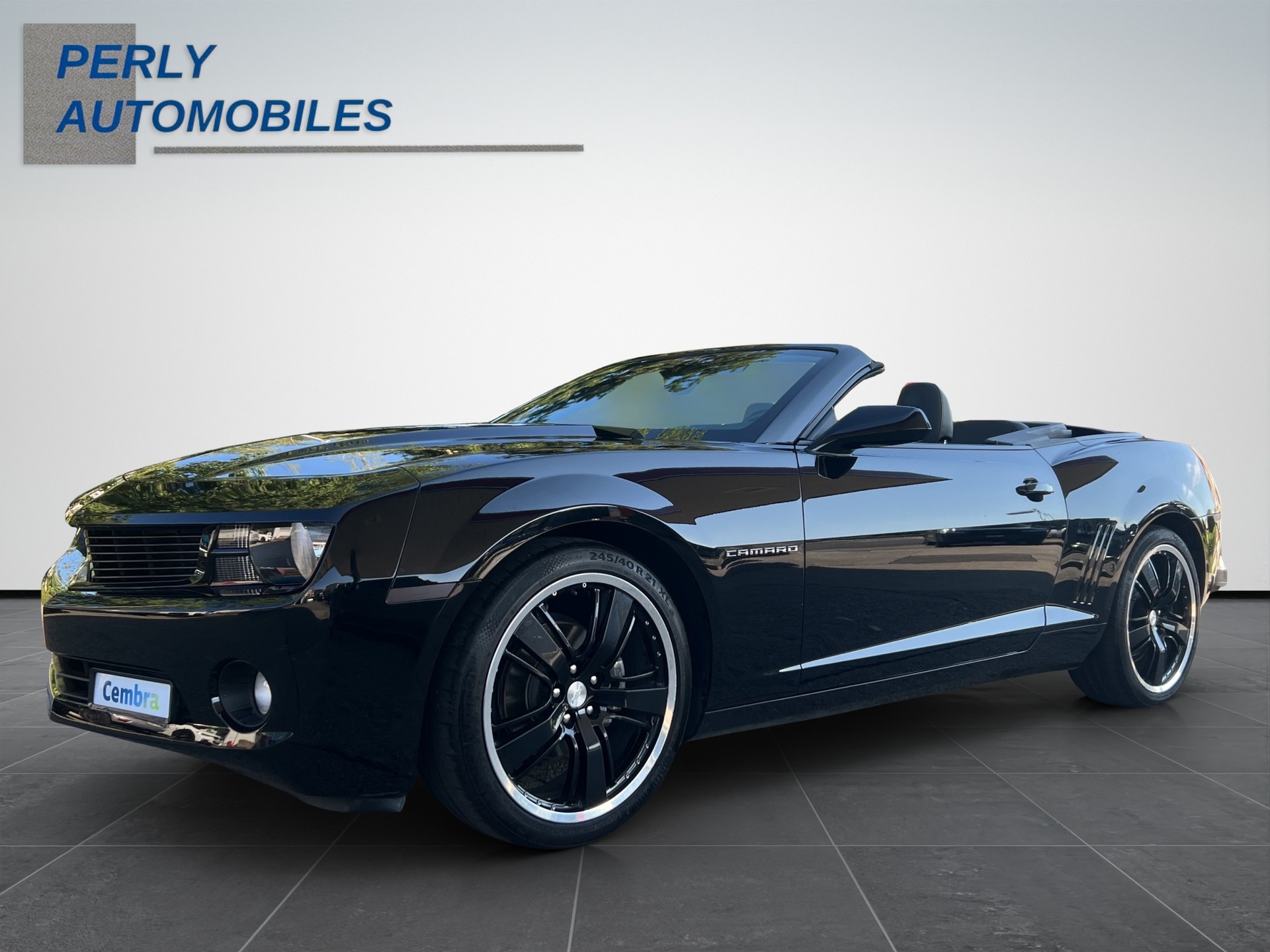 CHEVROLET 3.6 V6 Cabriolet-image-1