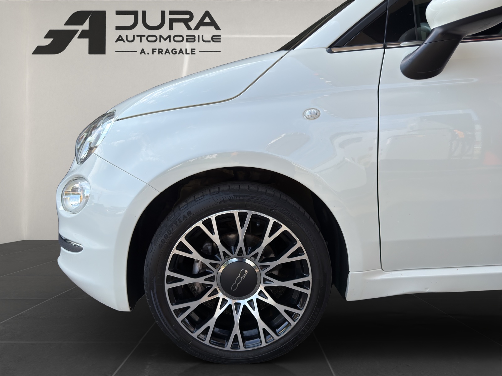 FIAT 500 1.0 Hybrid Star-image-6