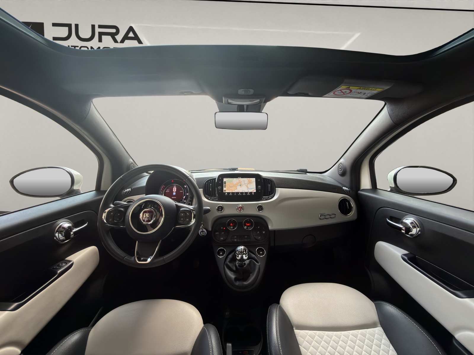 FIAT 500 1.0 Hybrid Star-image-8