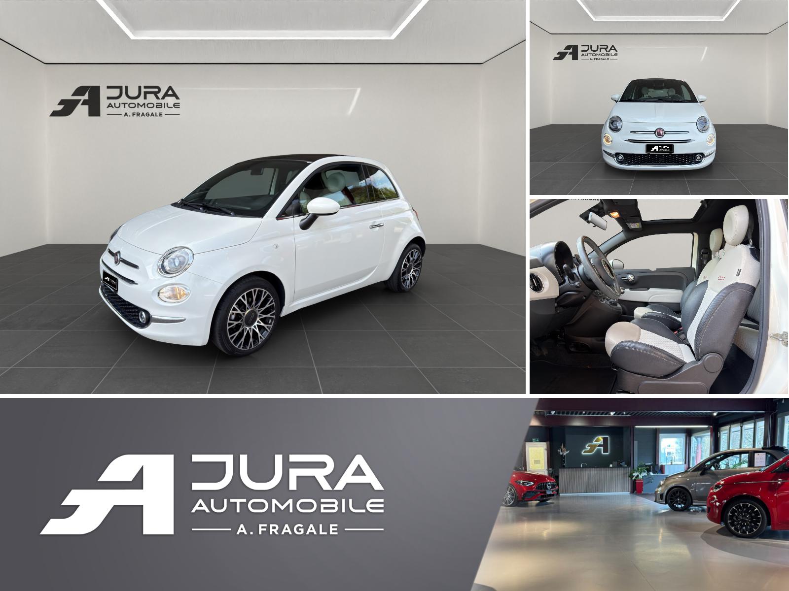 FIAT 500 1.0 Hybrid Star-image-0