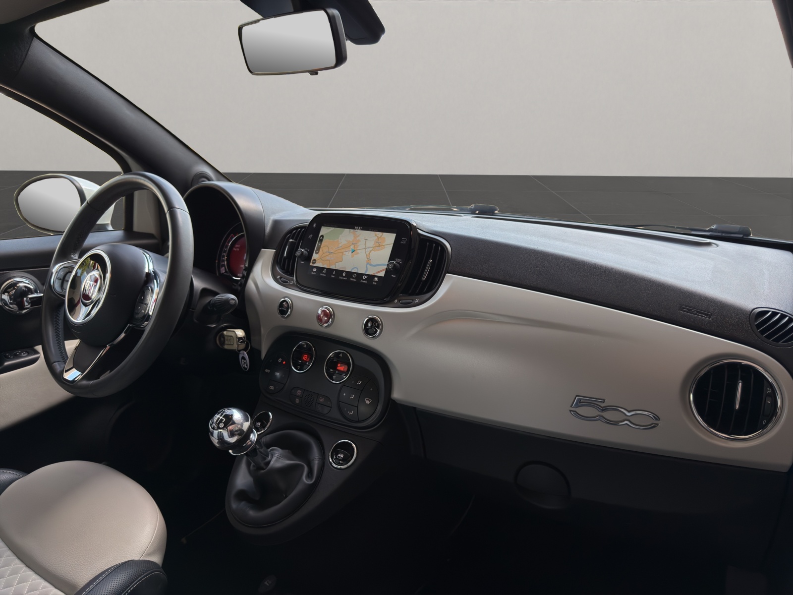 FIAT 500 1.0 Hybrid Star-image-9