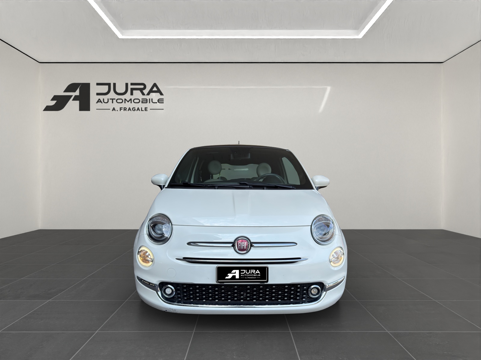 FIAT 500 1.0 Hybrid Star-image-2