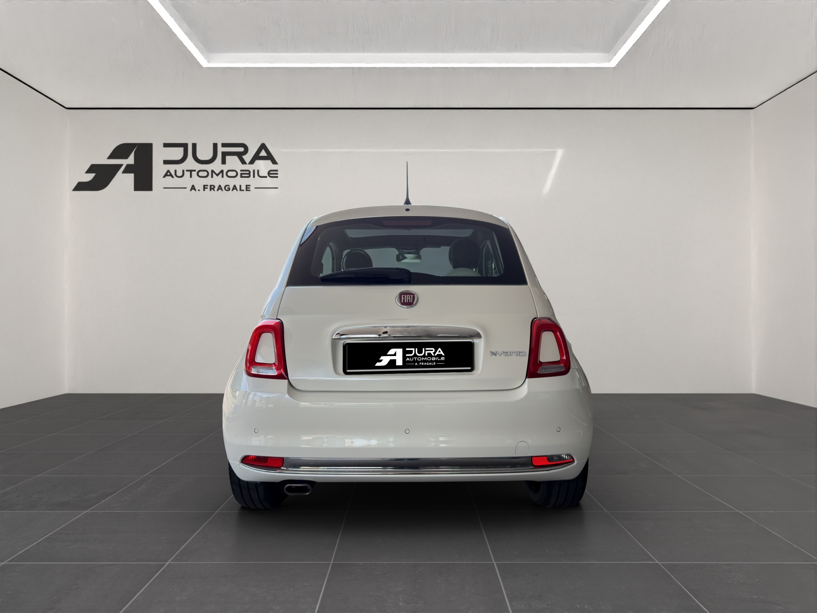 FIAT 500 1.0 Hybrid Star-image-5