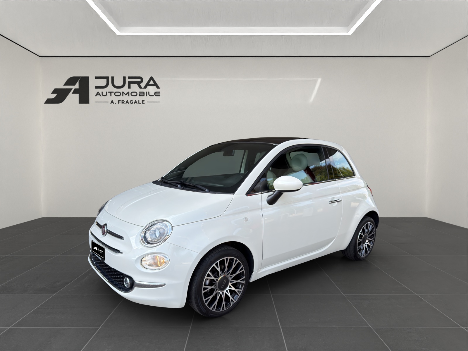 FIAT 500 1.0 Hybrid Star-image-1