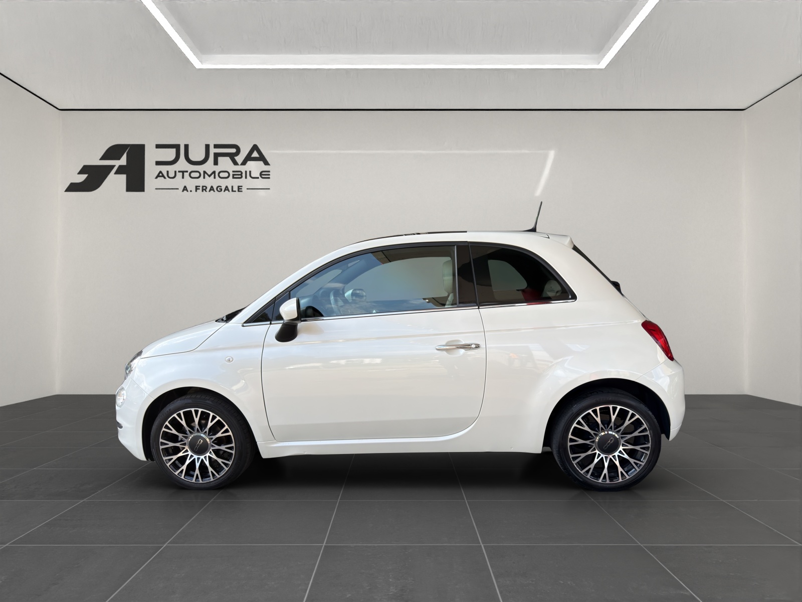 FIAT 500 1.0 Hybrid Star-image-3